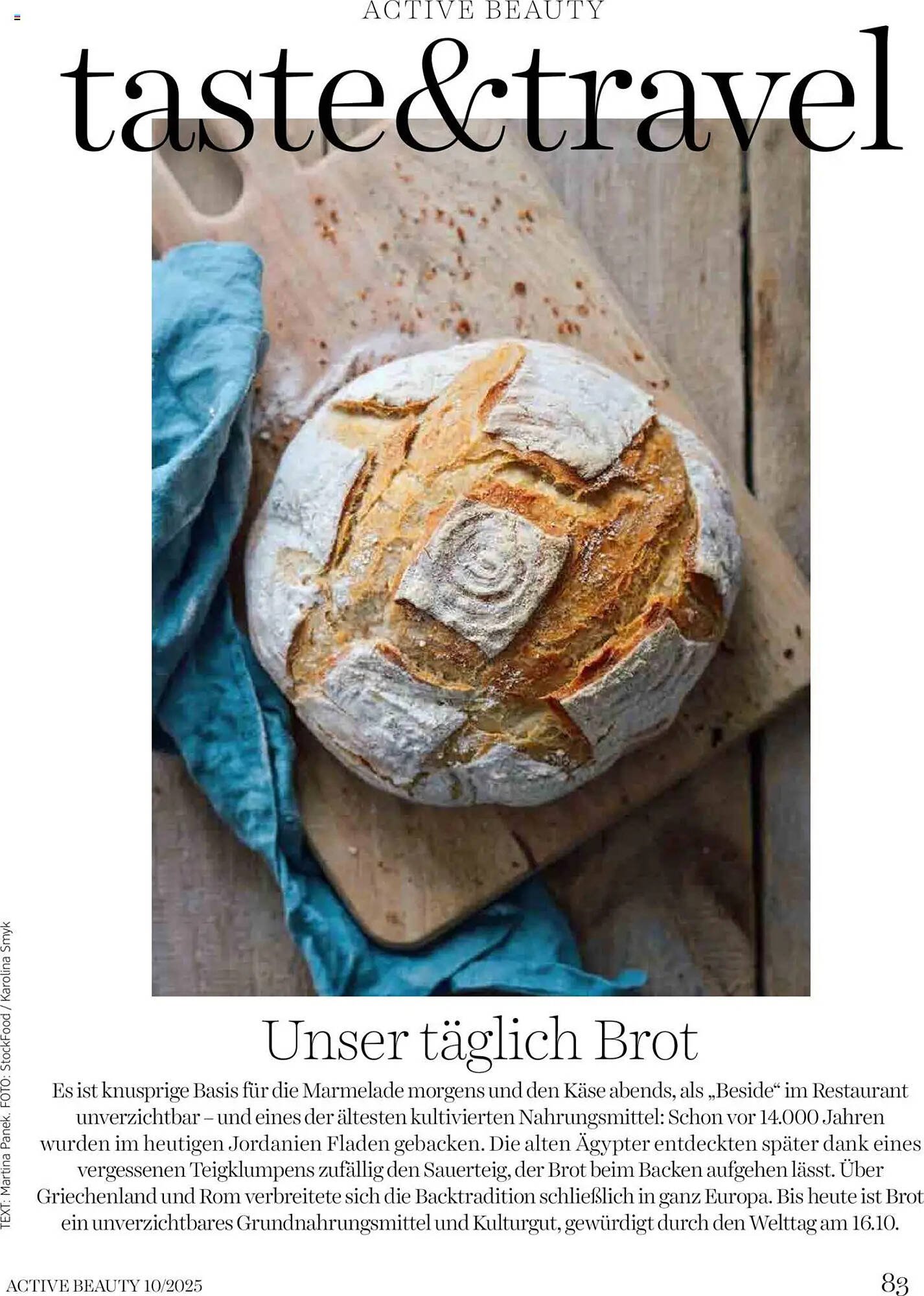 Dm Flugblatt (2025-10-01 - 2025-10-31)