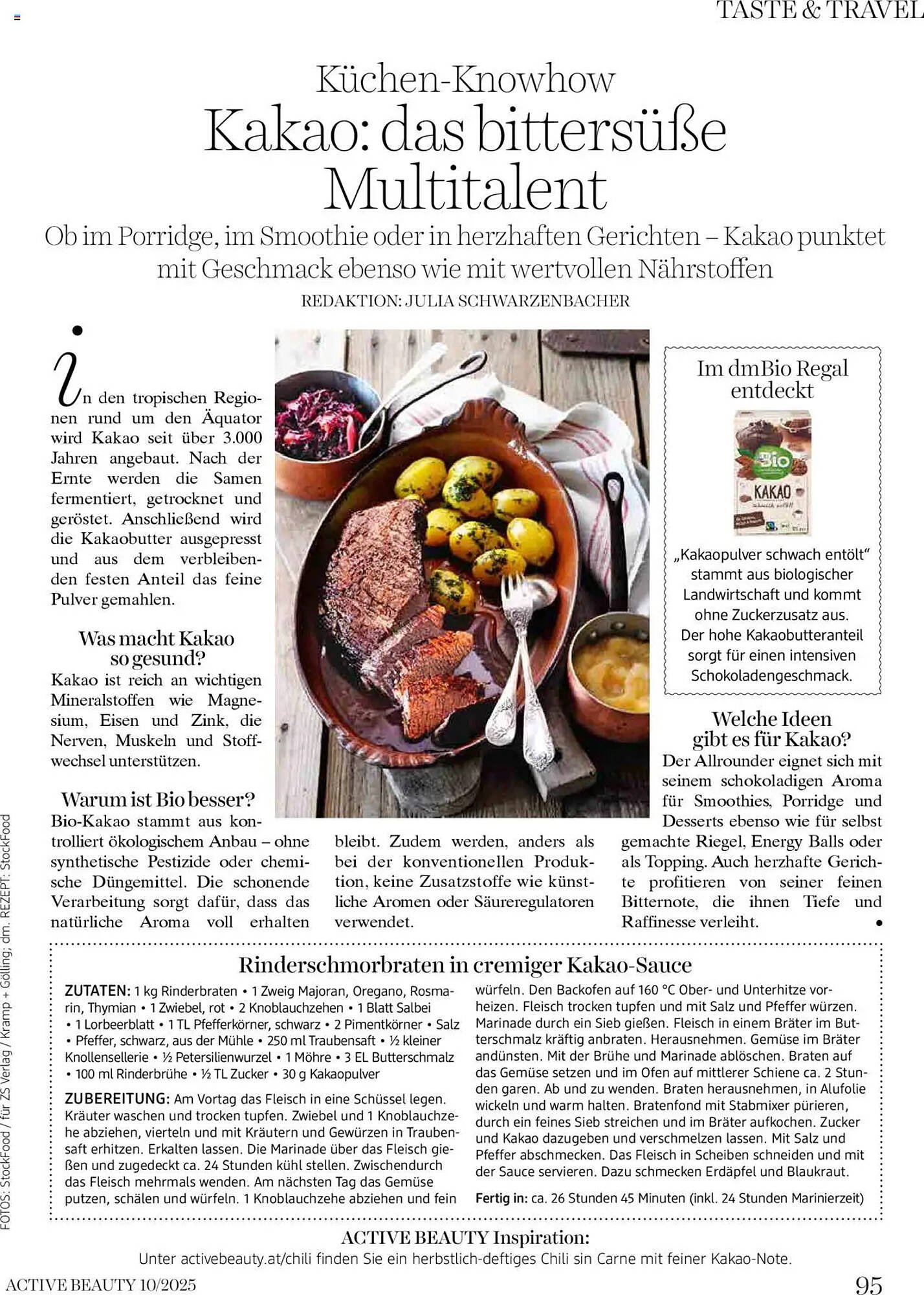 Dm Flugblatt (2025-10-01 - 2025-10-31)