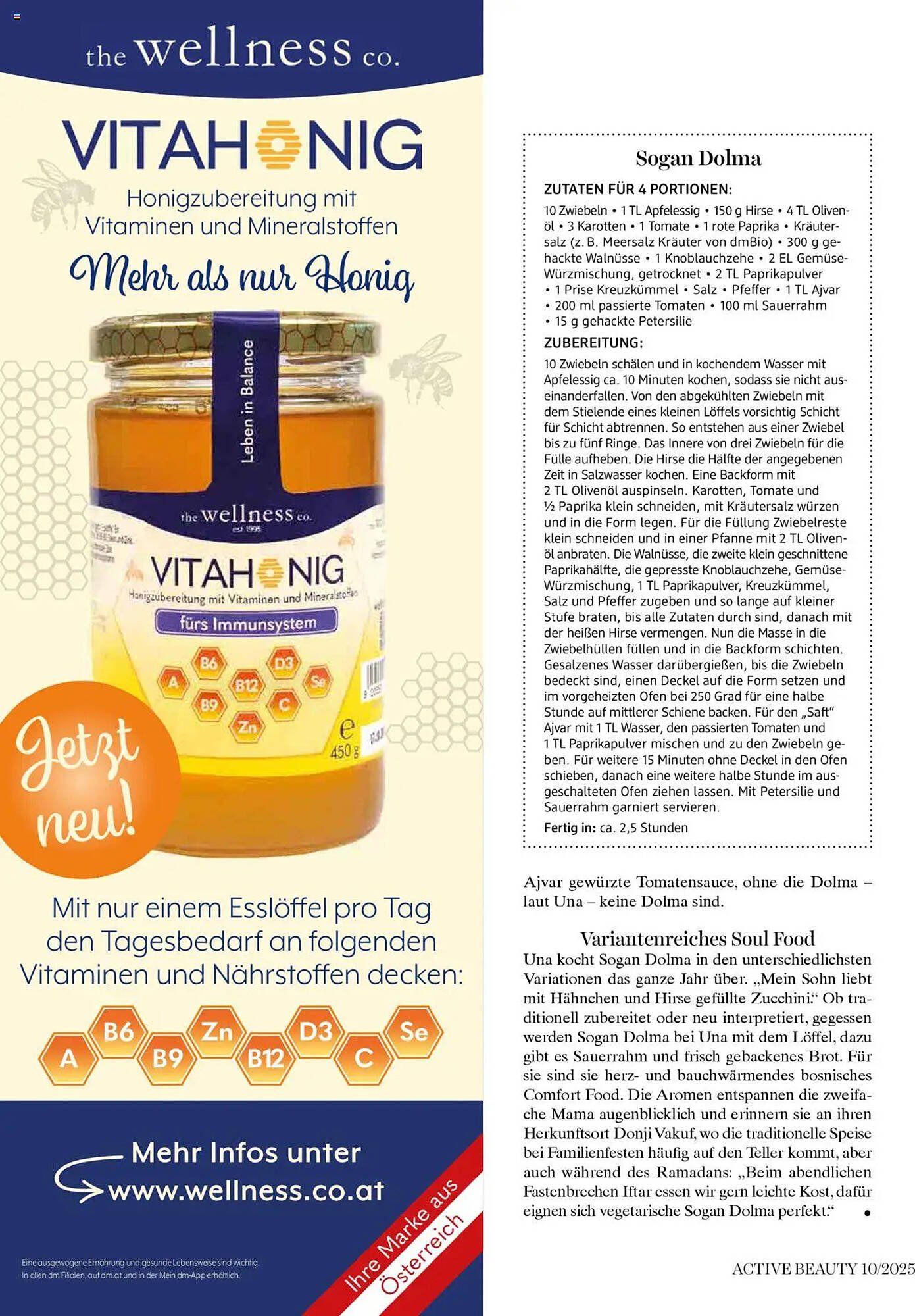 Dm Flugblatt (2025-10-01 - 2025-10-31)