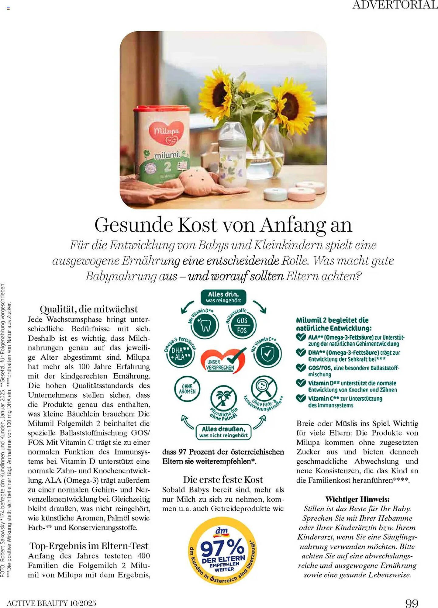 Dm Flugblatt (2025-10-01 - 2025-10-31)