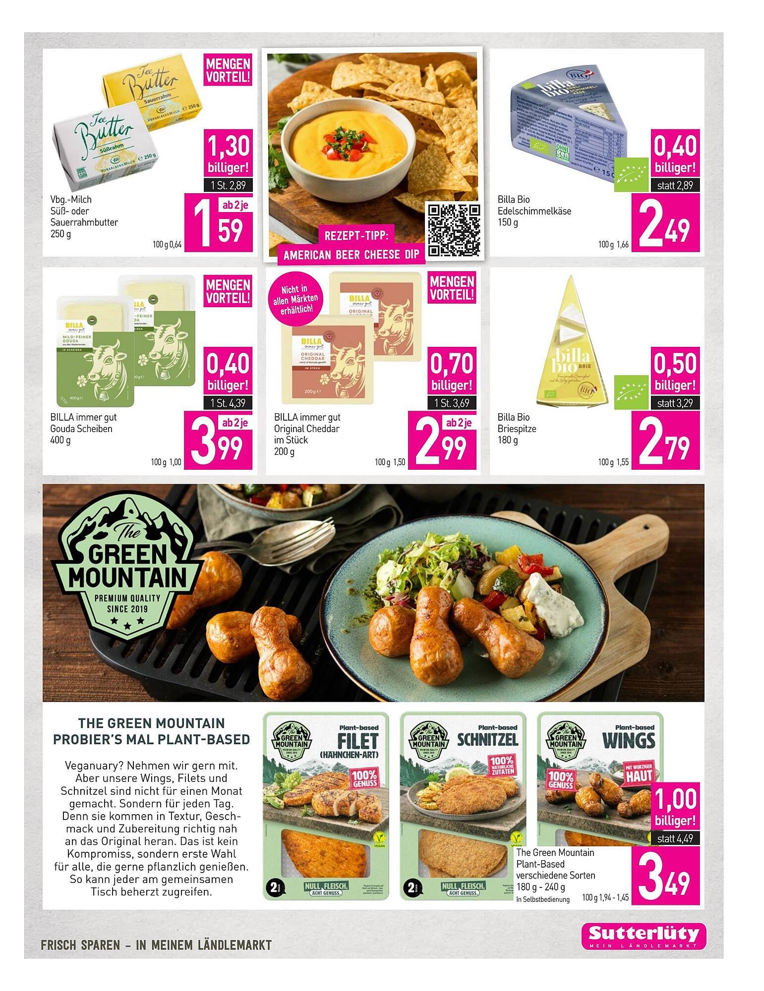 Sutterlüty Flugblatt