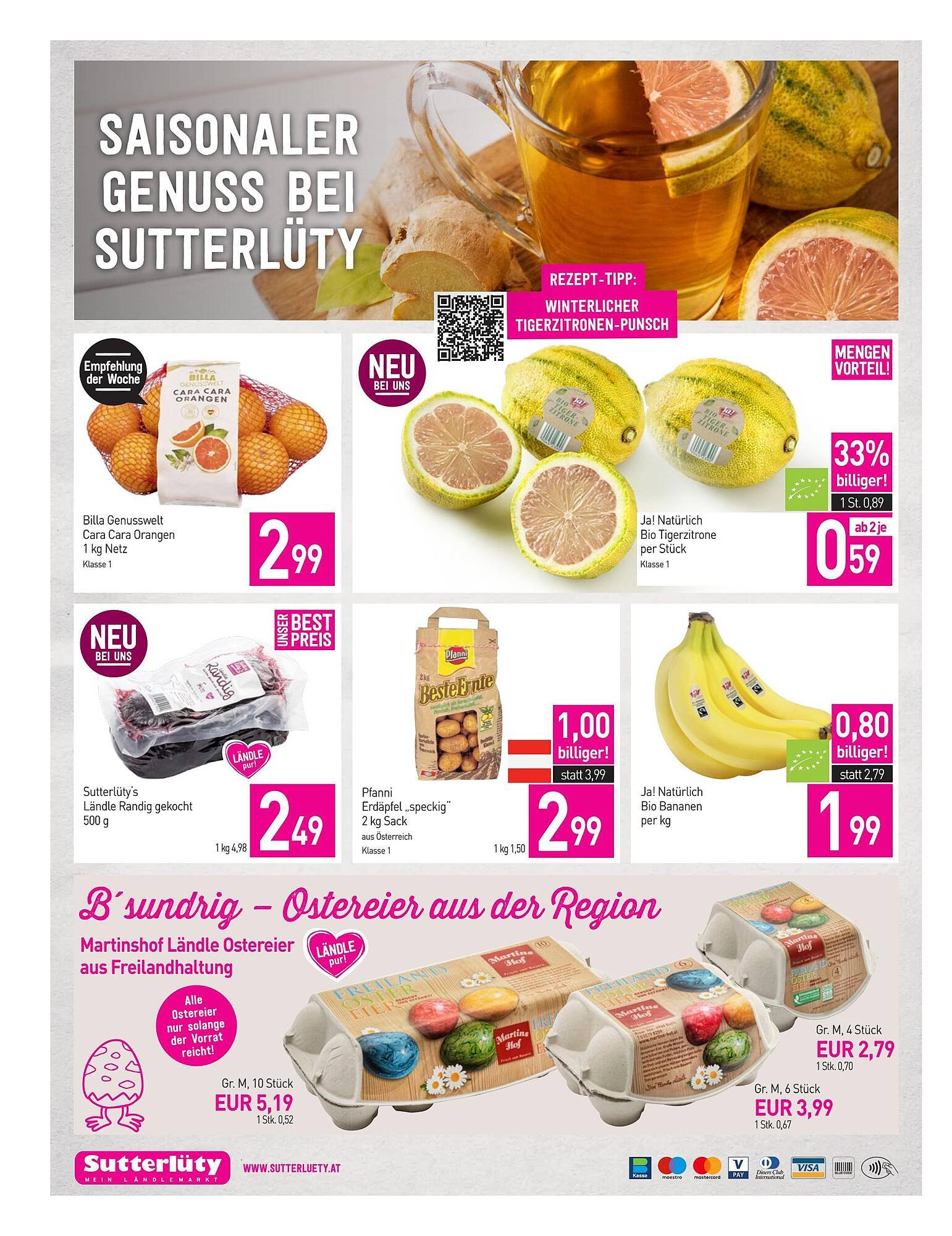 Sutterlüty Flugblatt