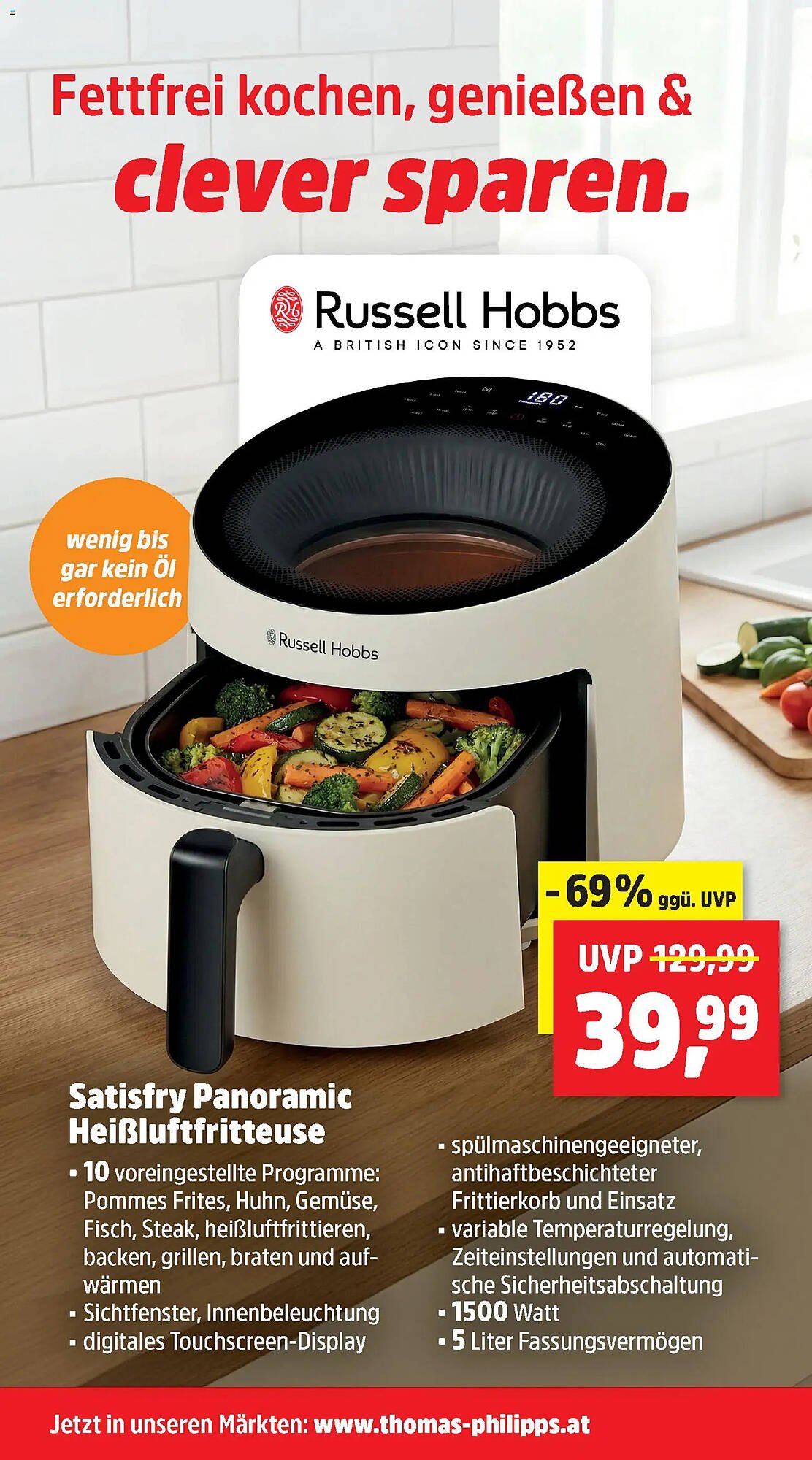 Thomas Philipps Prospekt