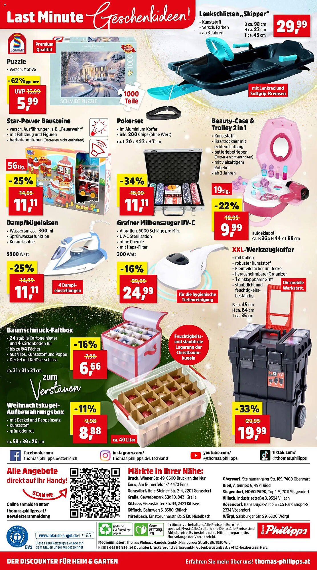 Thomas Philipps Prospekt