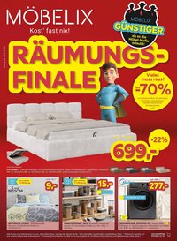 Möbelix Prospekt