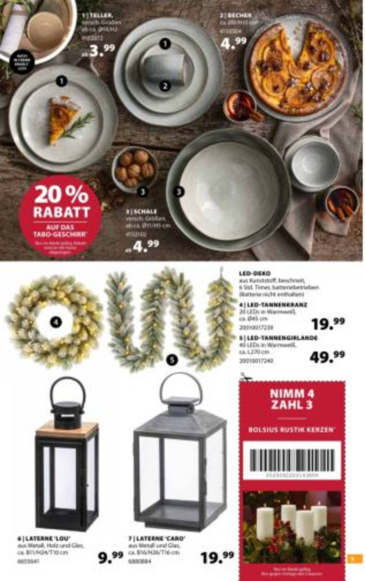 Dehner Flugblatt (2025-11-19 - 2025-11-24)