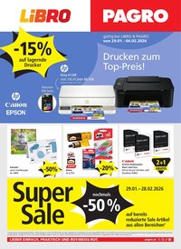 Pagro Diskont Flugblatt