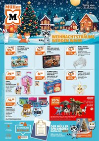 Müller Flugblatt