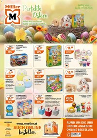 Müller Flugblatt