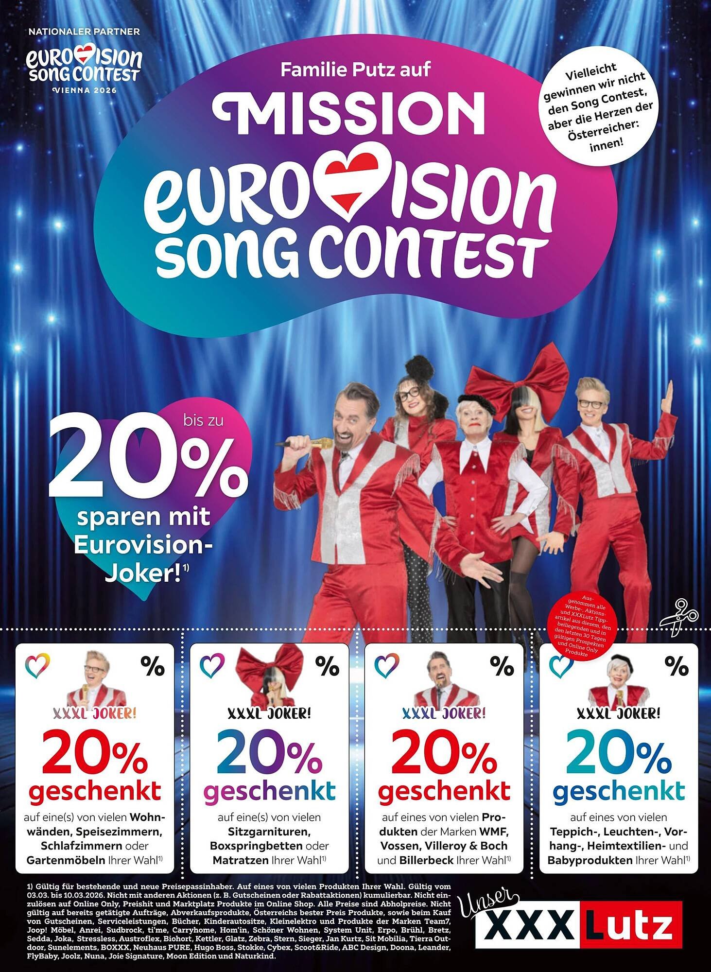 XXXLutz Prospekt