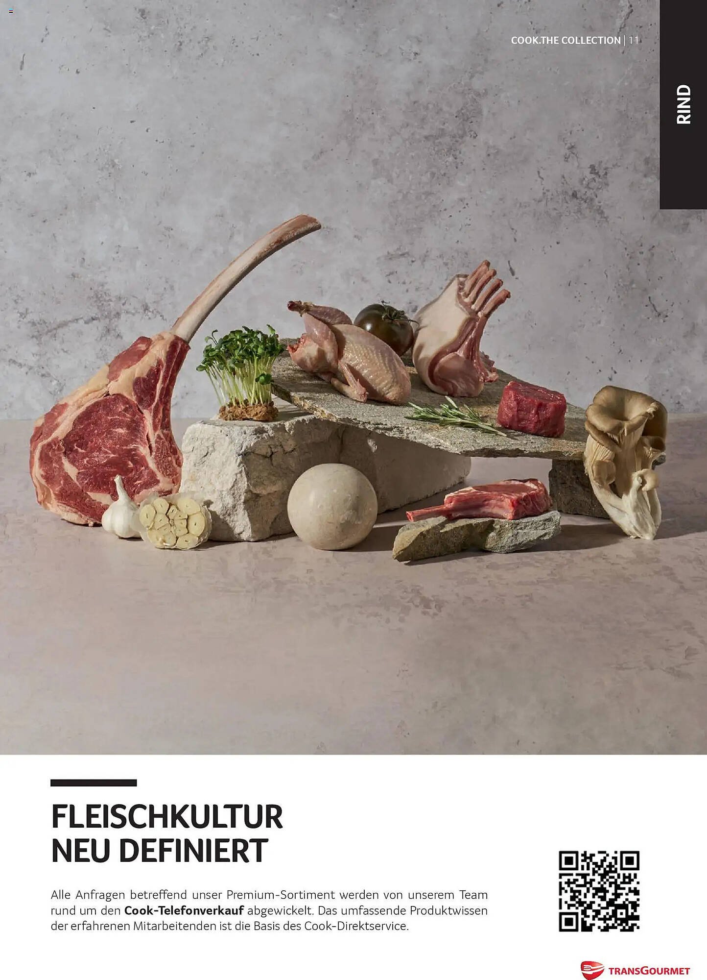 Transgourmet Flugblatt