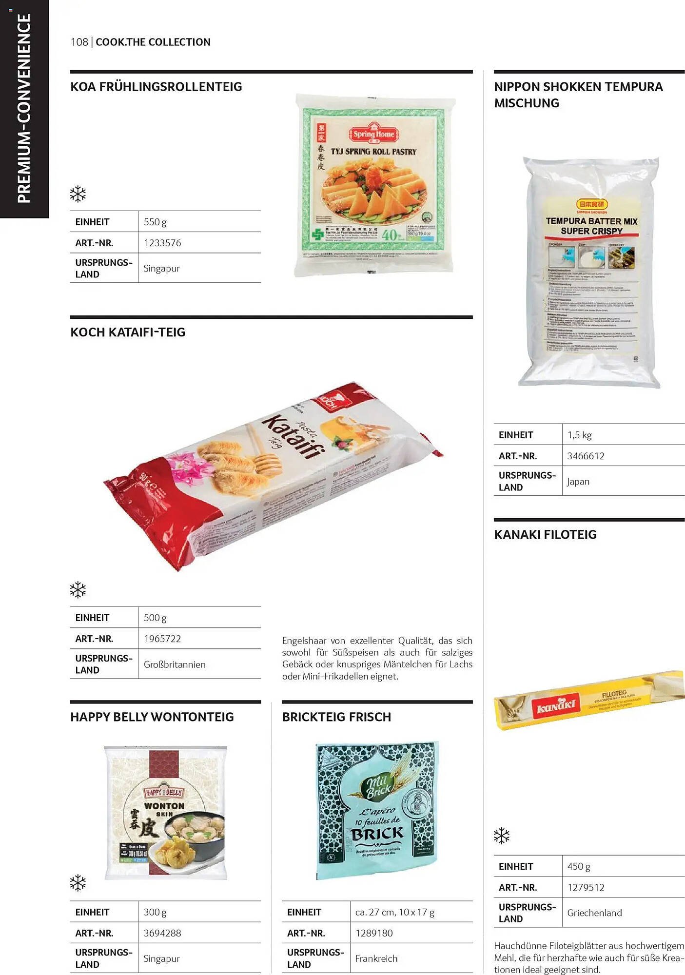 Transgourmet Flugblatt