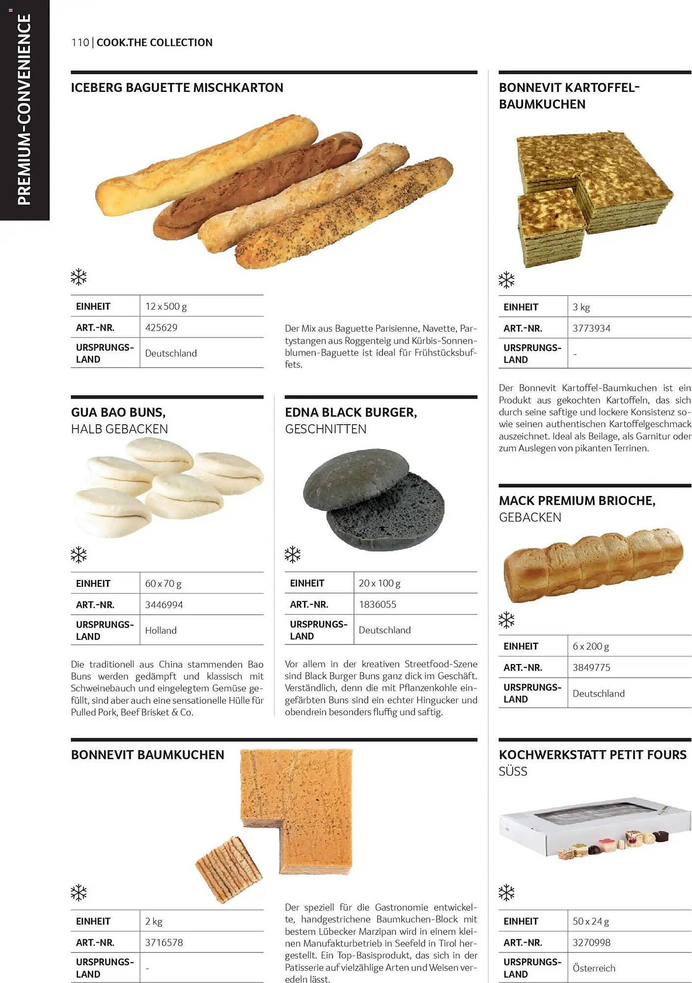 Transgourmet Flugblatt