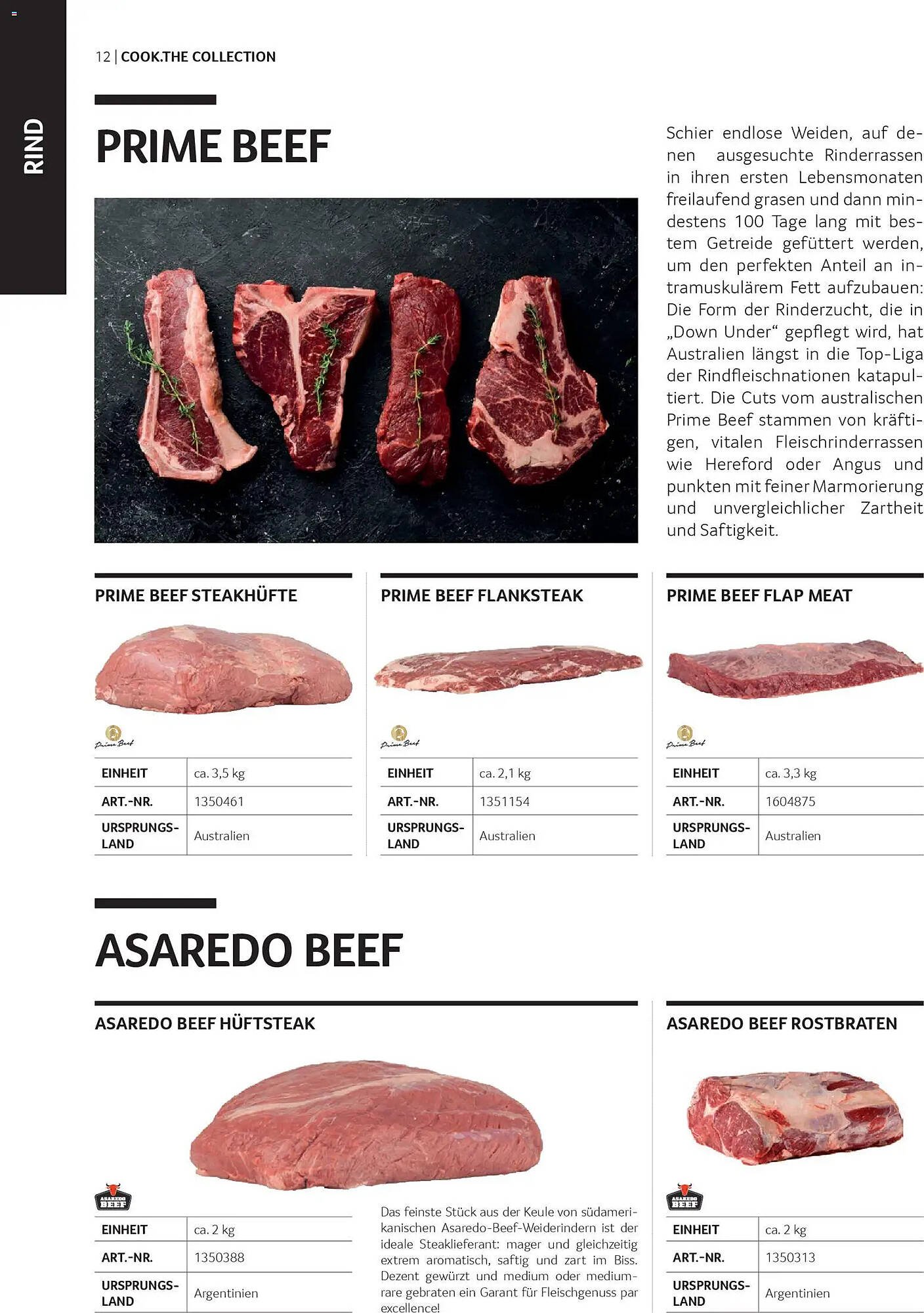 Transgourmet Flugblatt