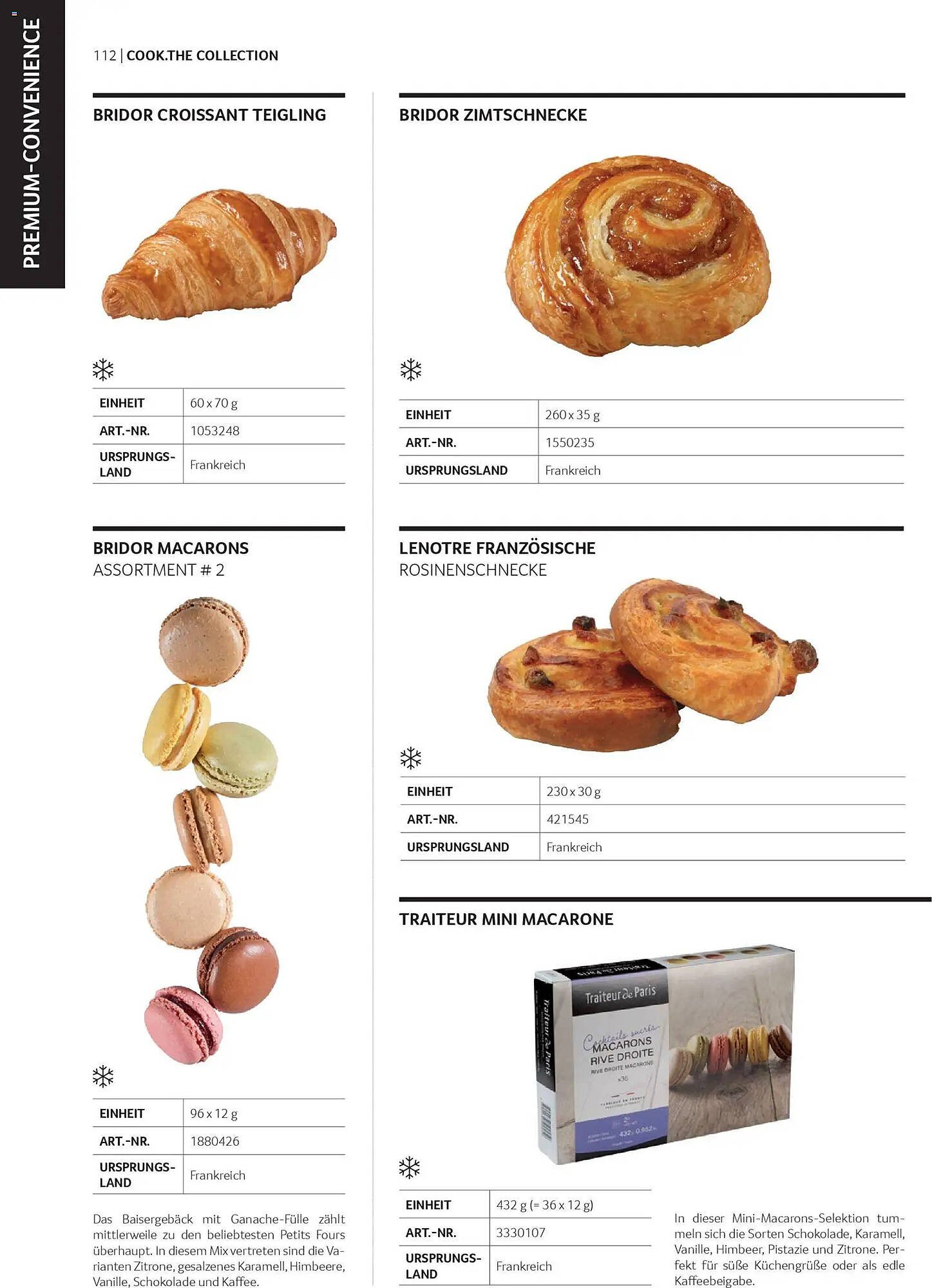 Transgourmet Flugblatt