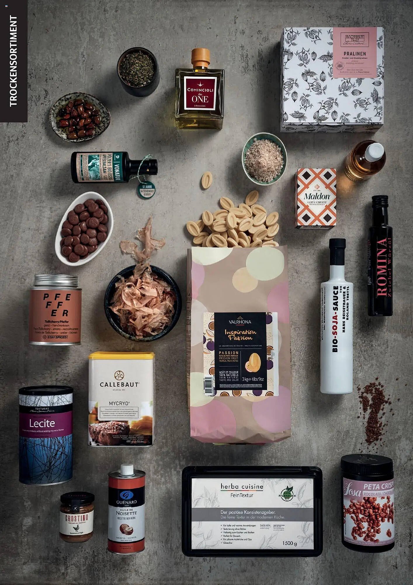 Transgourmet Flugblatt