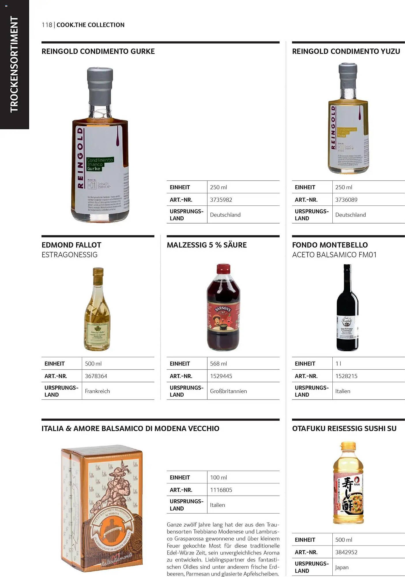 Transgourmet Flugblatt