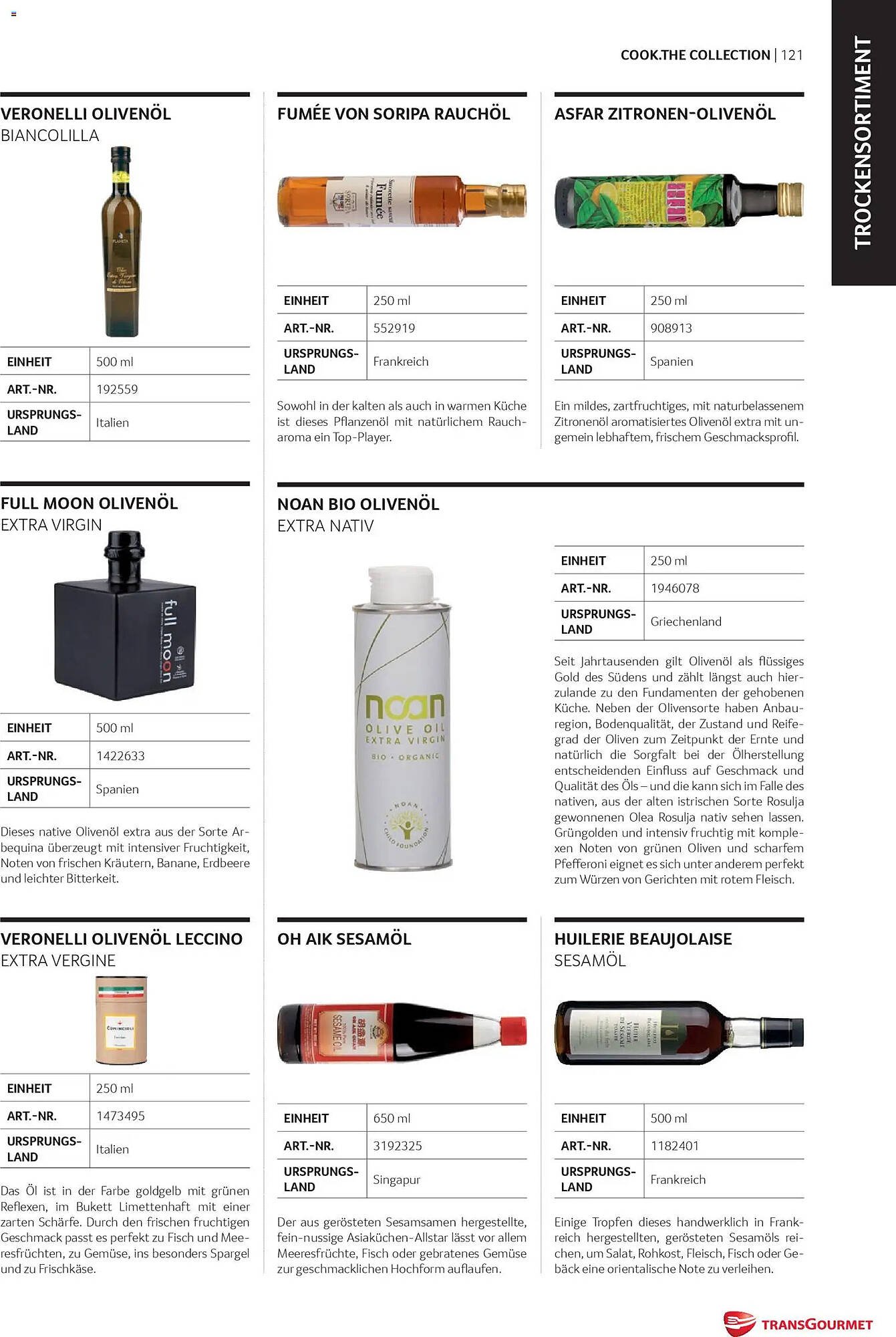 Transgourmet Flugblatt