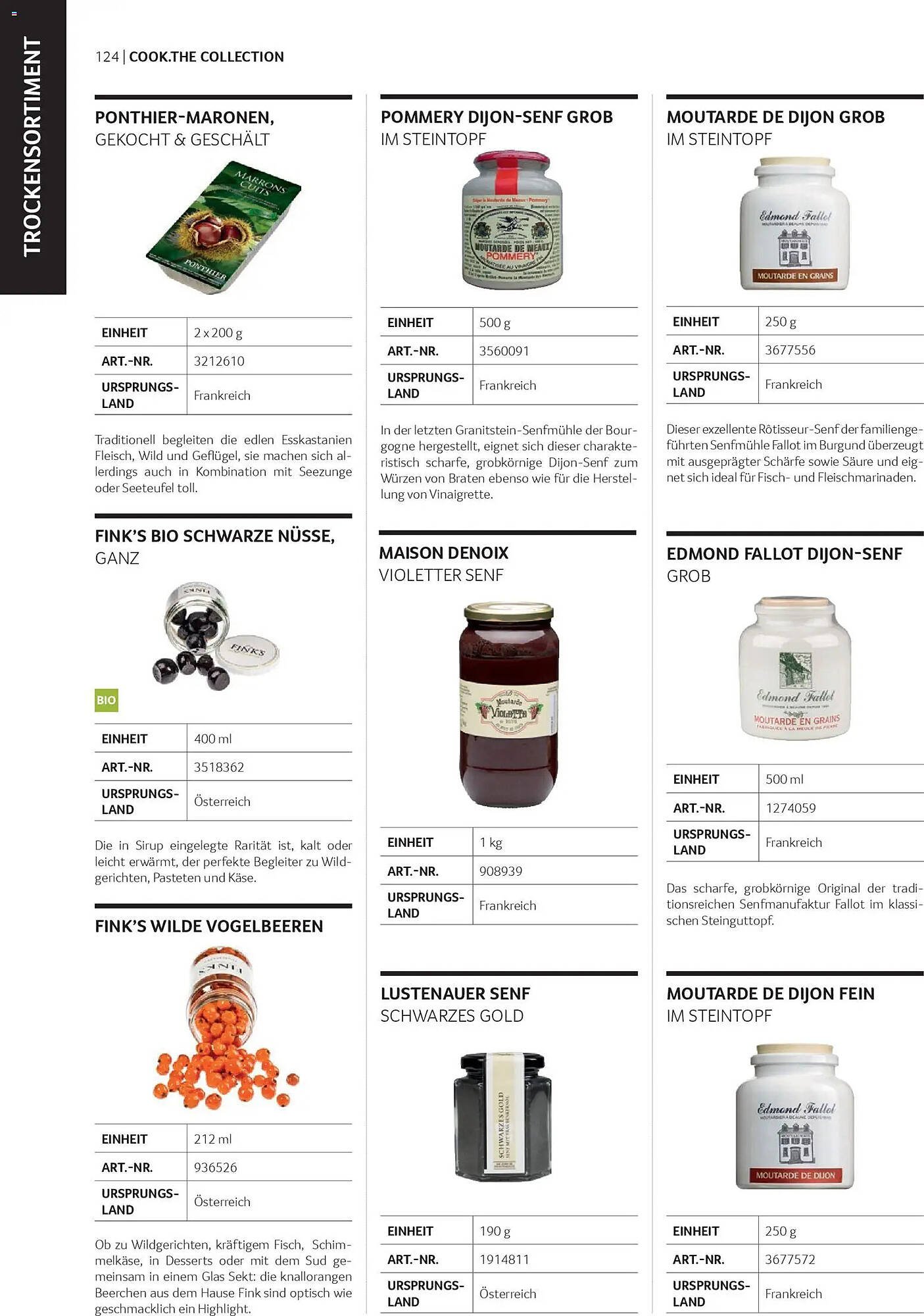 Transgourmet Flugblatt