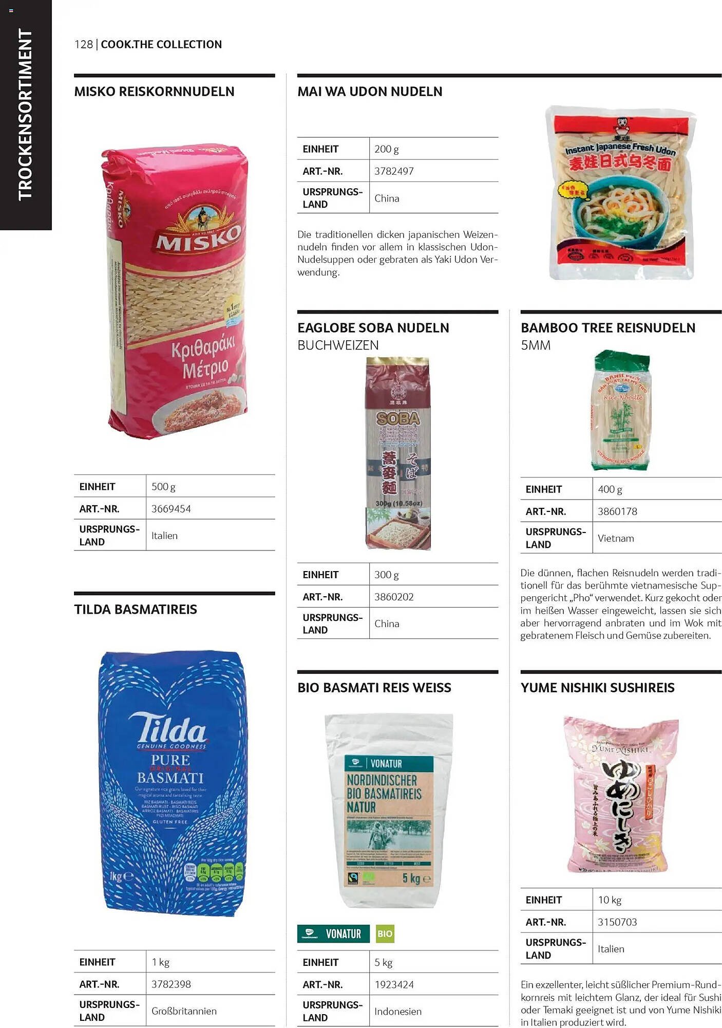 Transgourmet Flugblatt