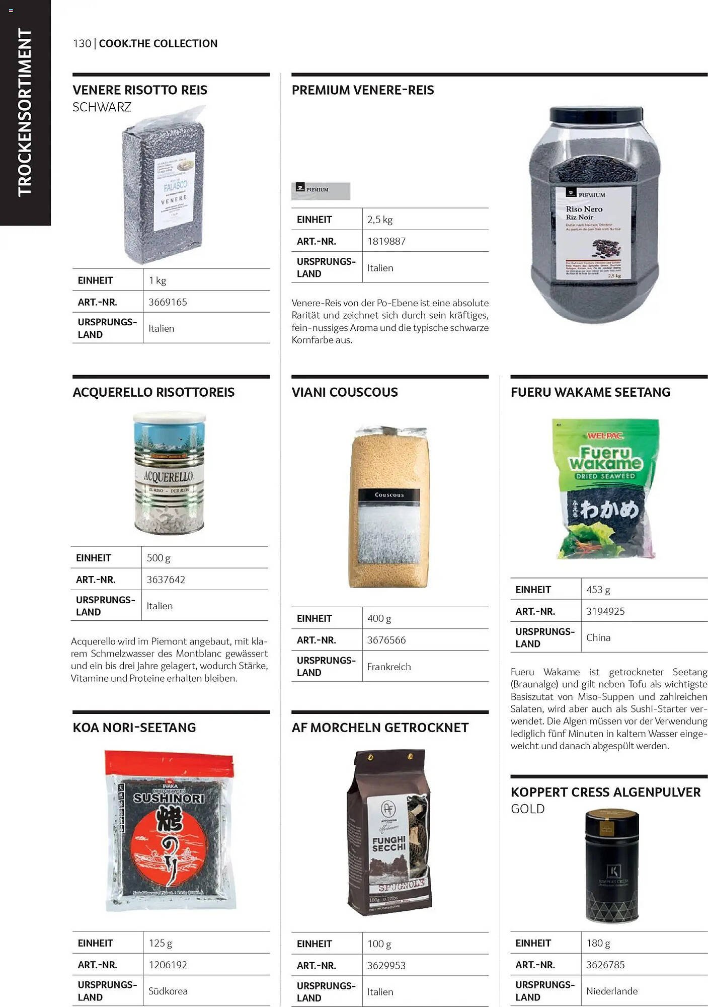Transgourmet Flugblatt