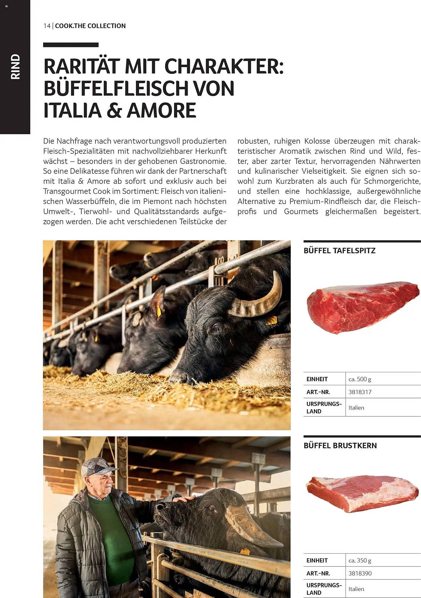 Transgourmet Flugblatt