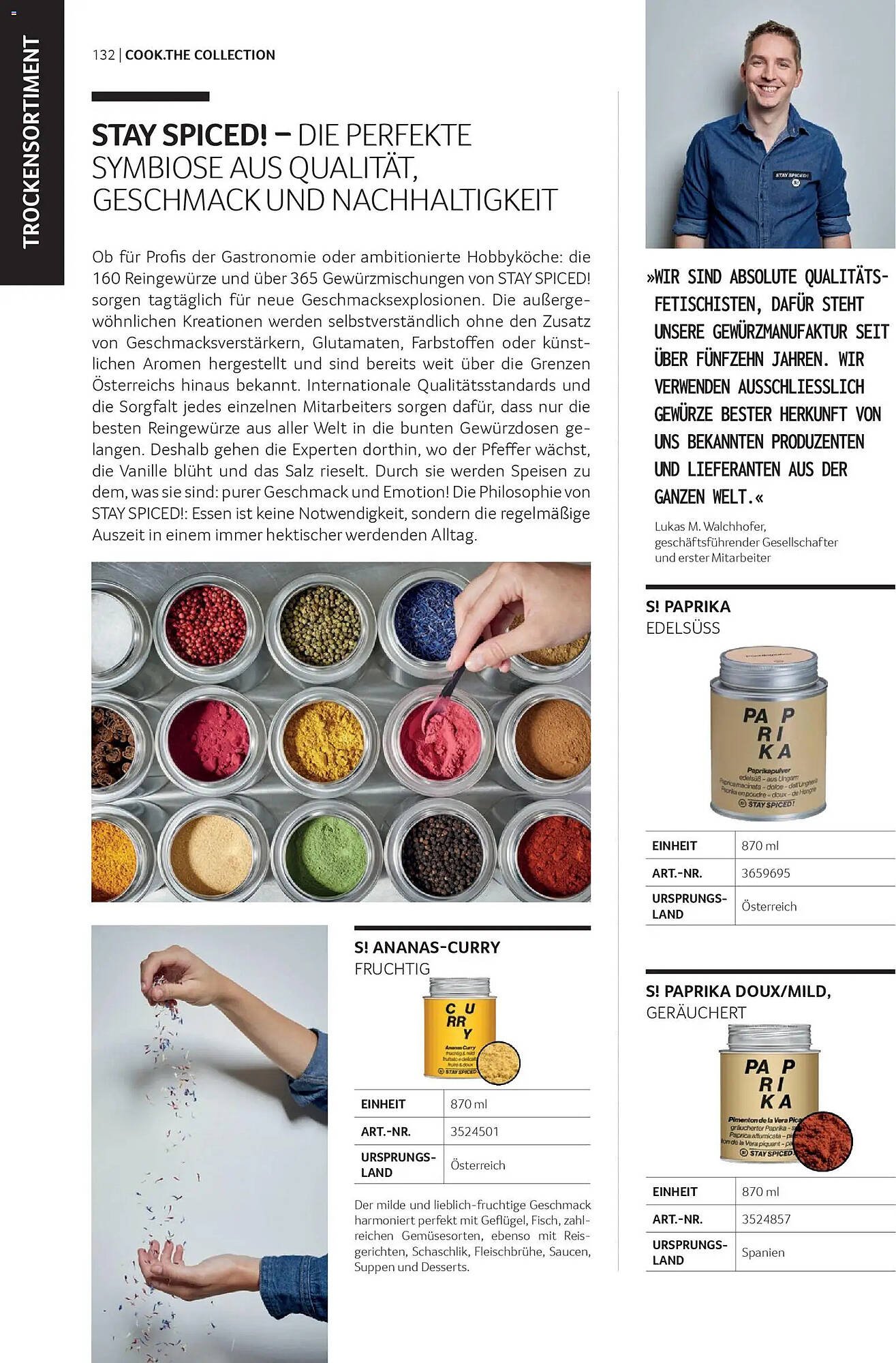 Transgourmet Flugblatt