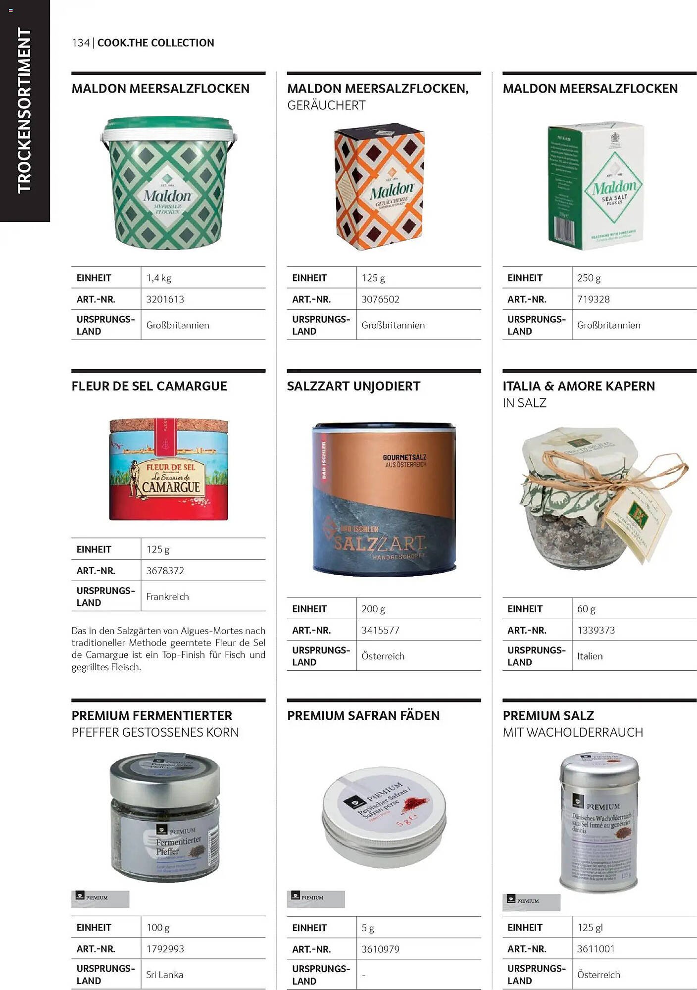 Transgourmet Flugblatt