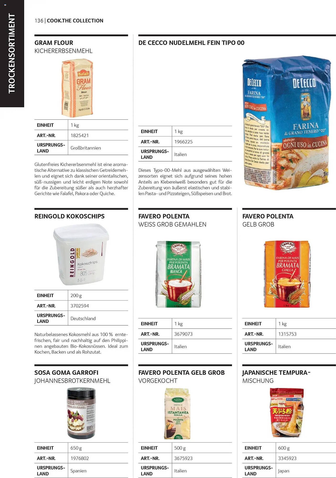 Transgourmet Flugblatt