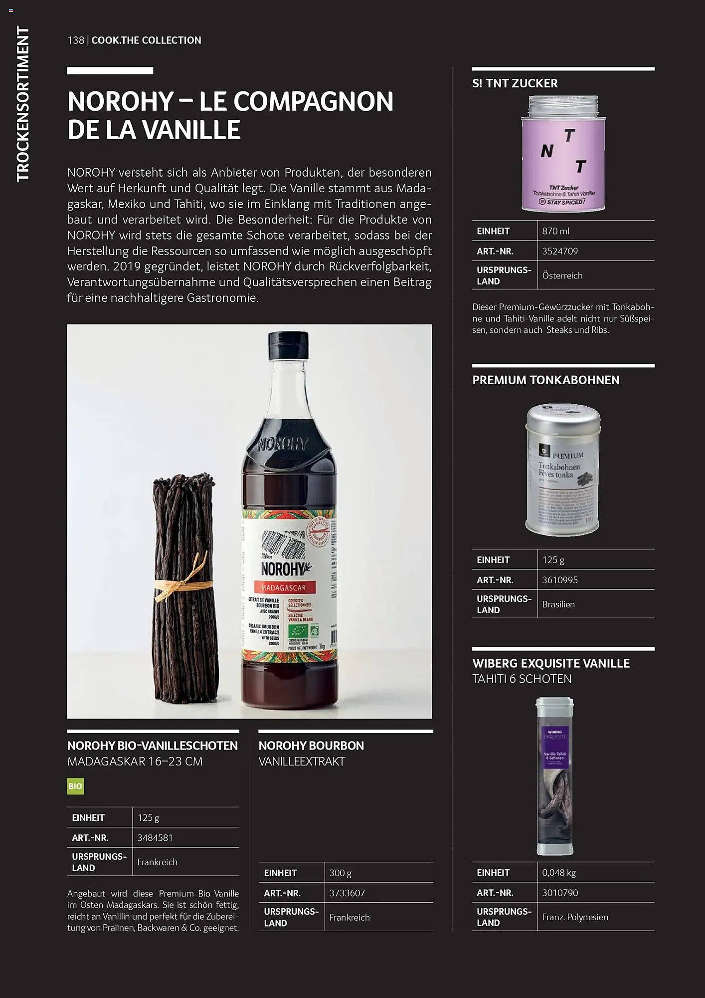 Transgourmet Flugblatt