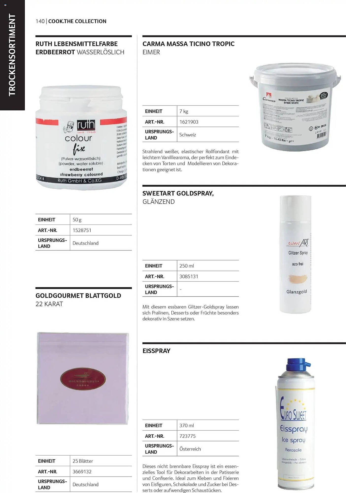 Transgourmet Flugblatt