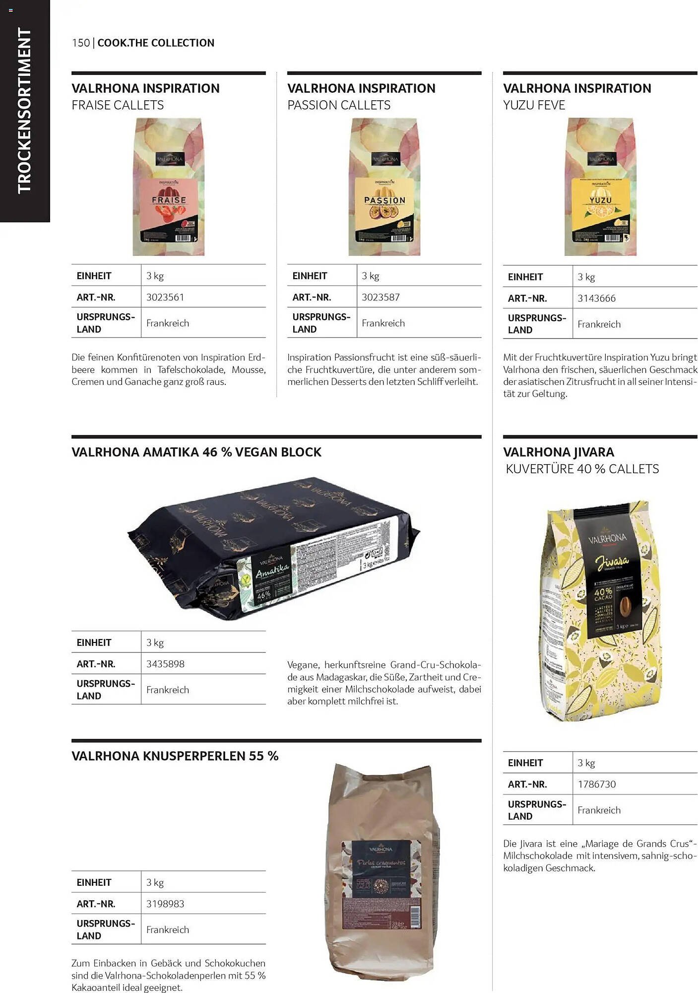 Transgourmet Flugblatt