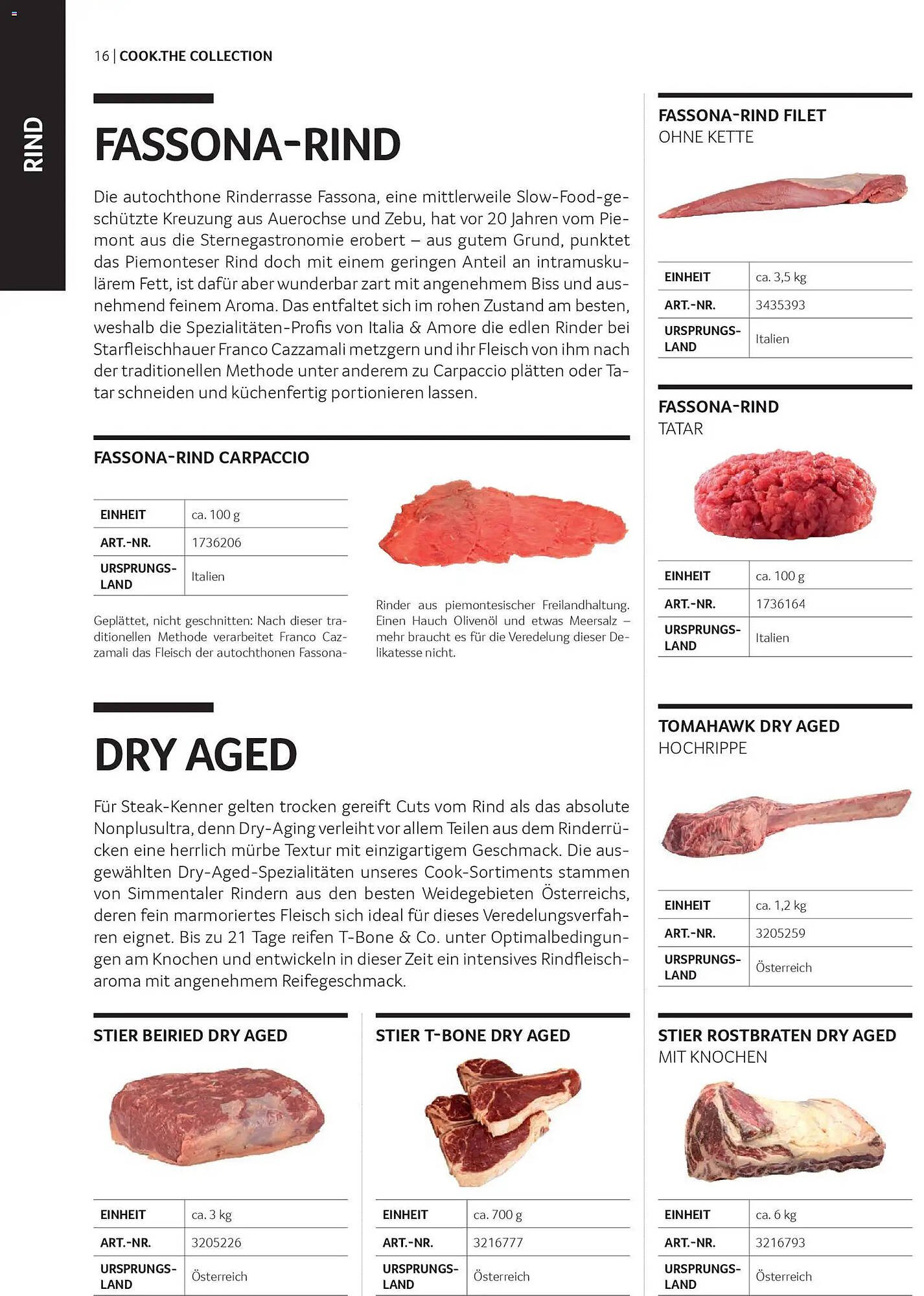 Transgourmet Flugblatt