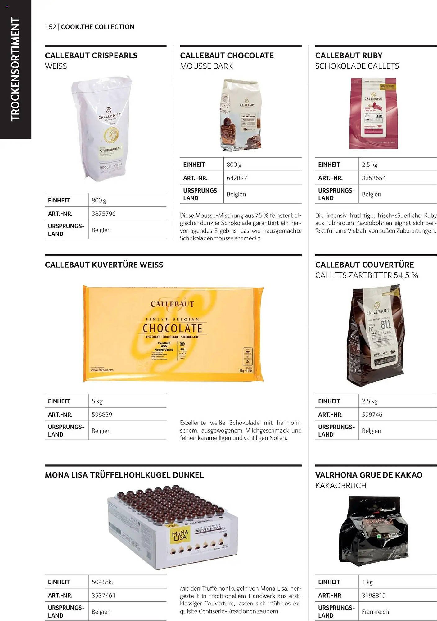 Transgourmet Flugblatt