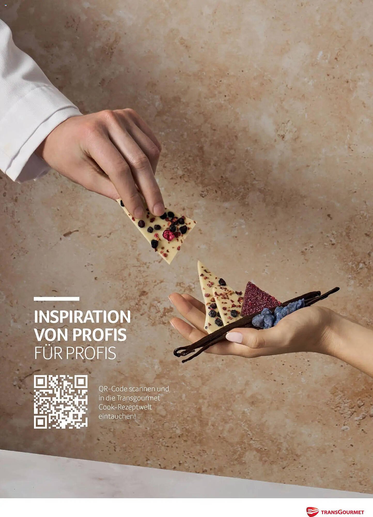 Transgourmet Flugblatt