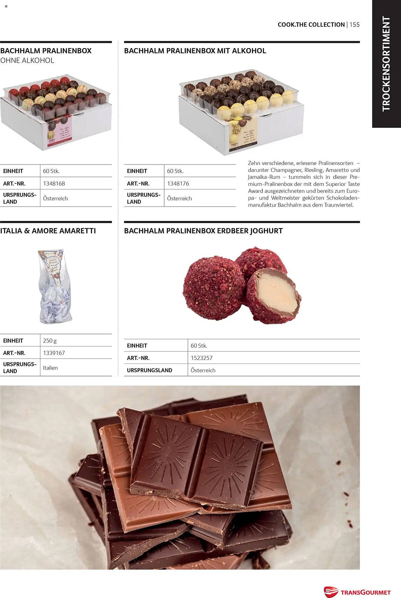 Transgourmet Flugblatt