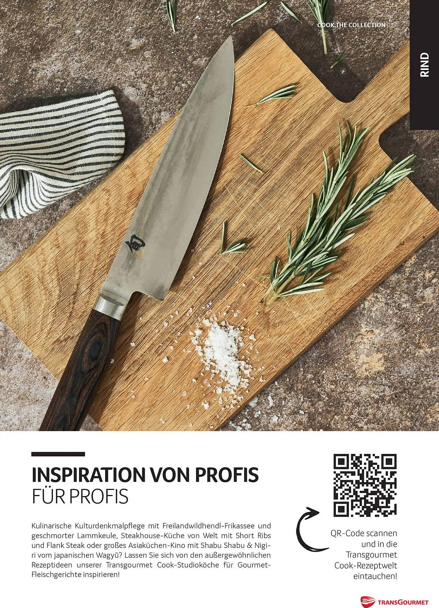 Transgourmet Flugblatt