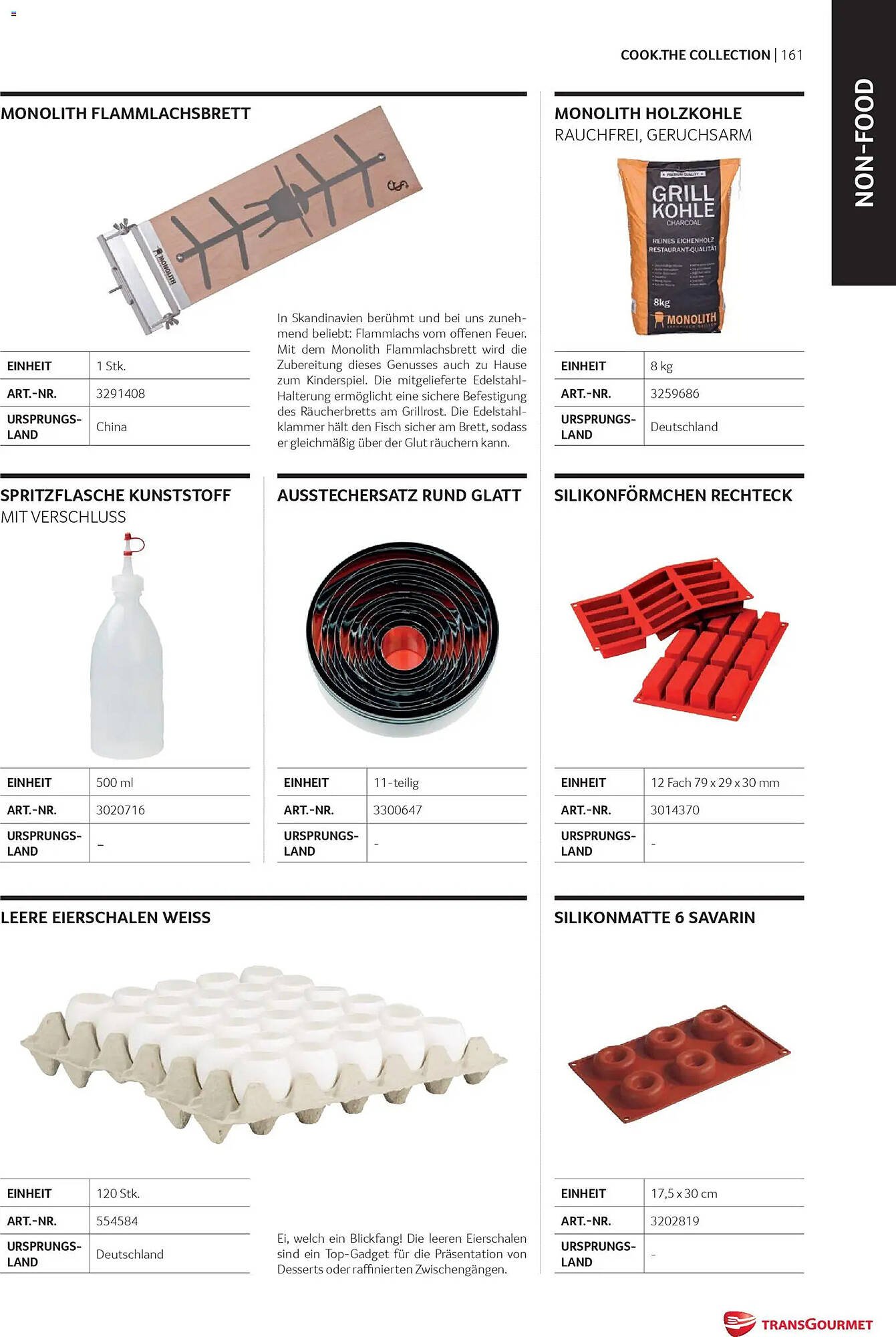 Transgourmet Flugblatt