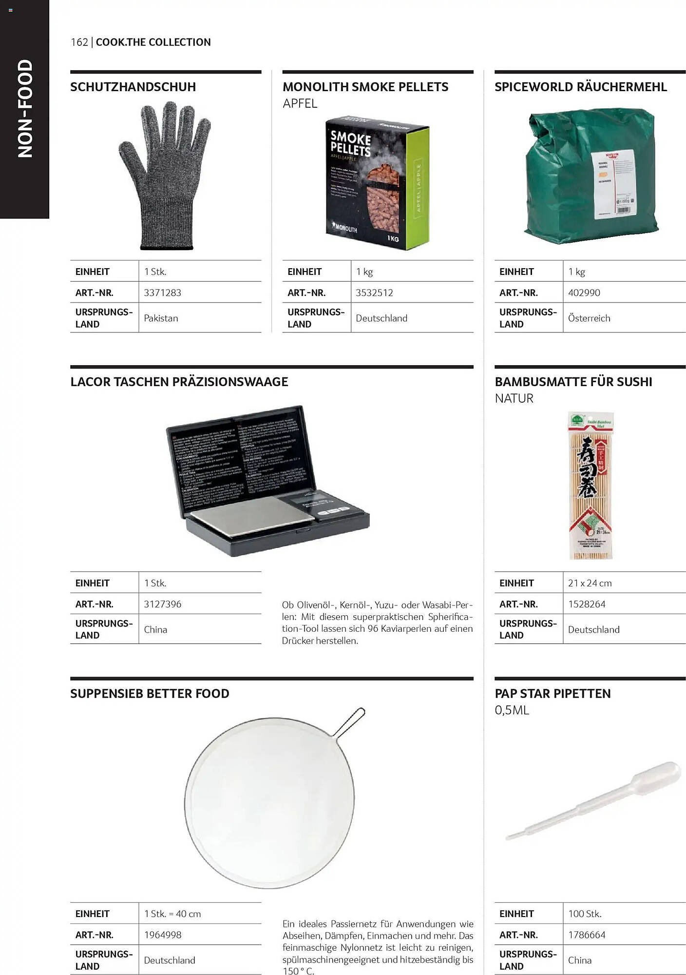 Transgourmet Flugblatt