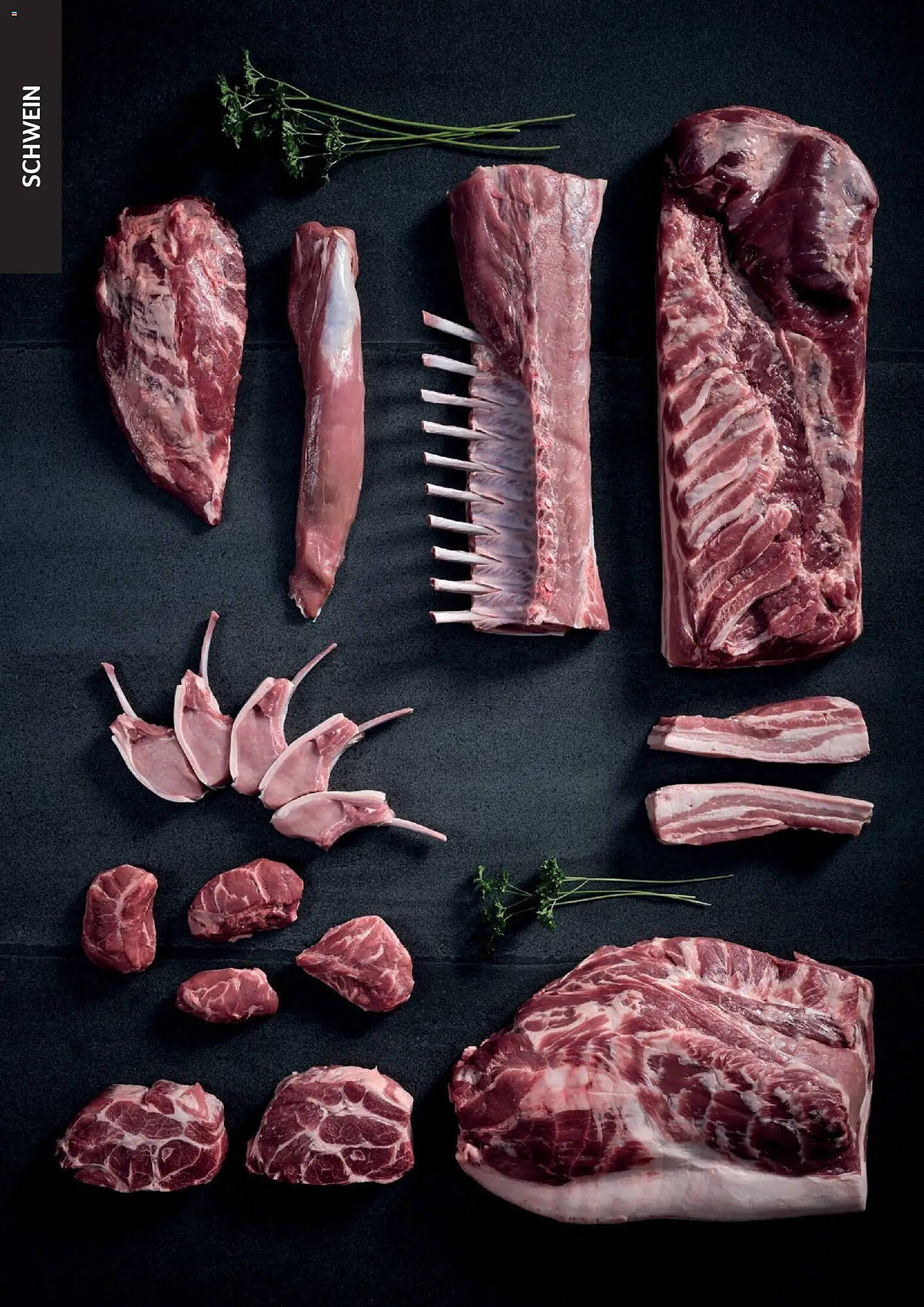 Transgourmet Flugblatt