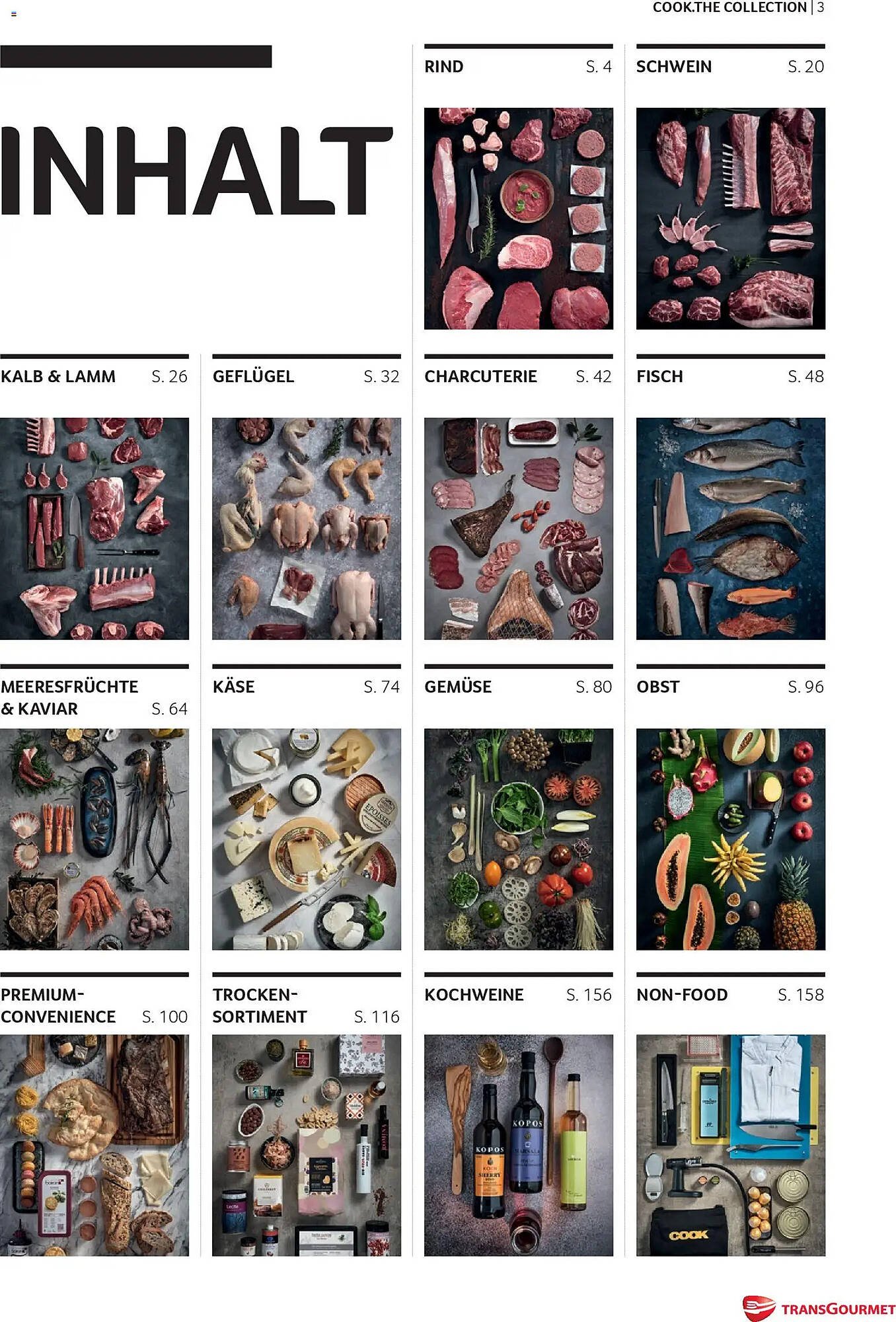 Transgourmet Flugblatt