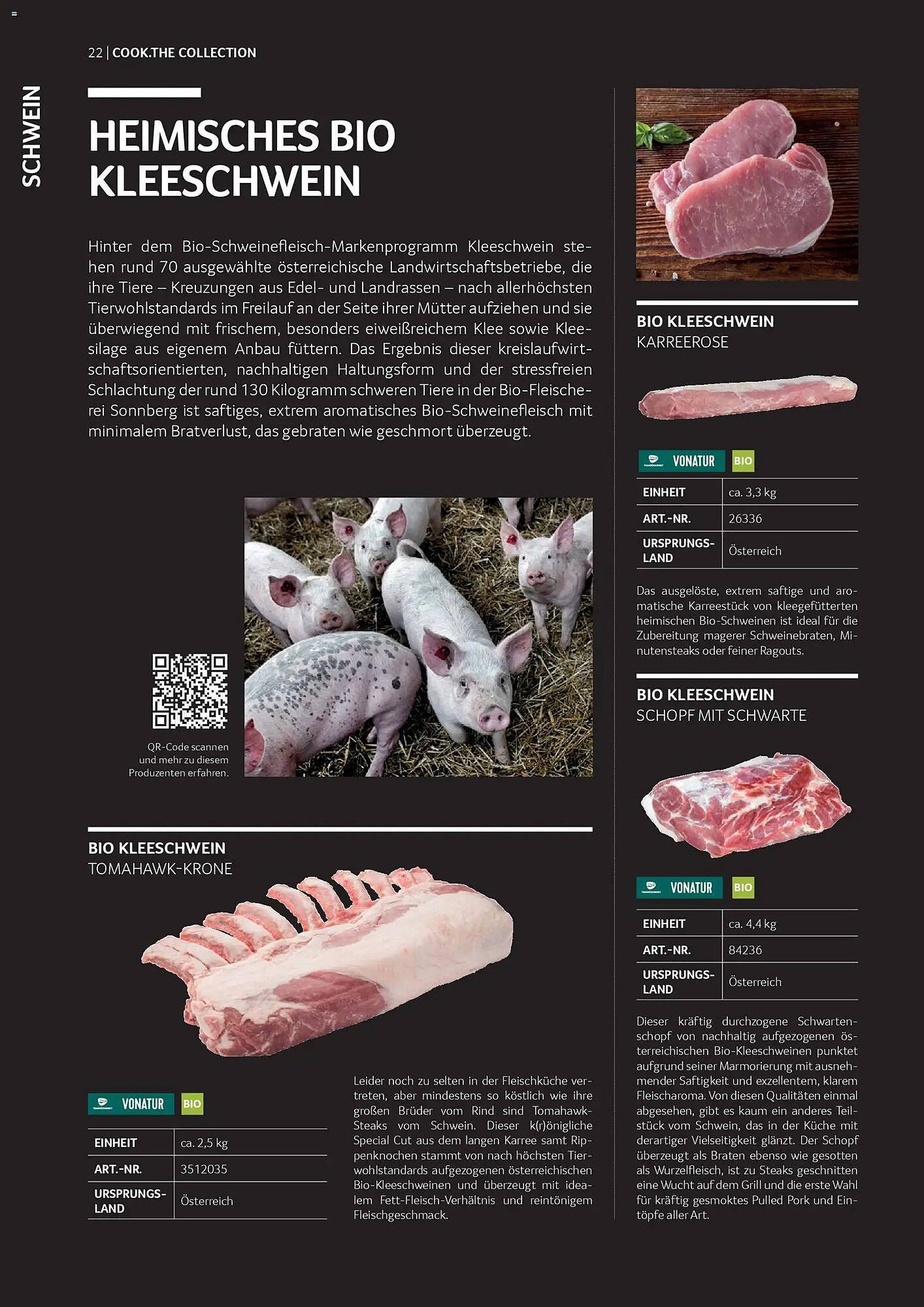 Transgourmet Flugblatt