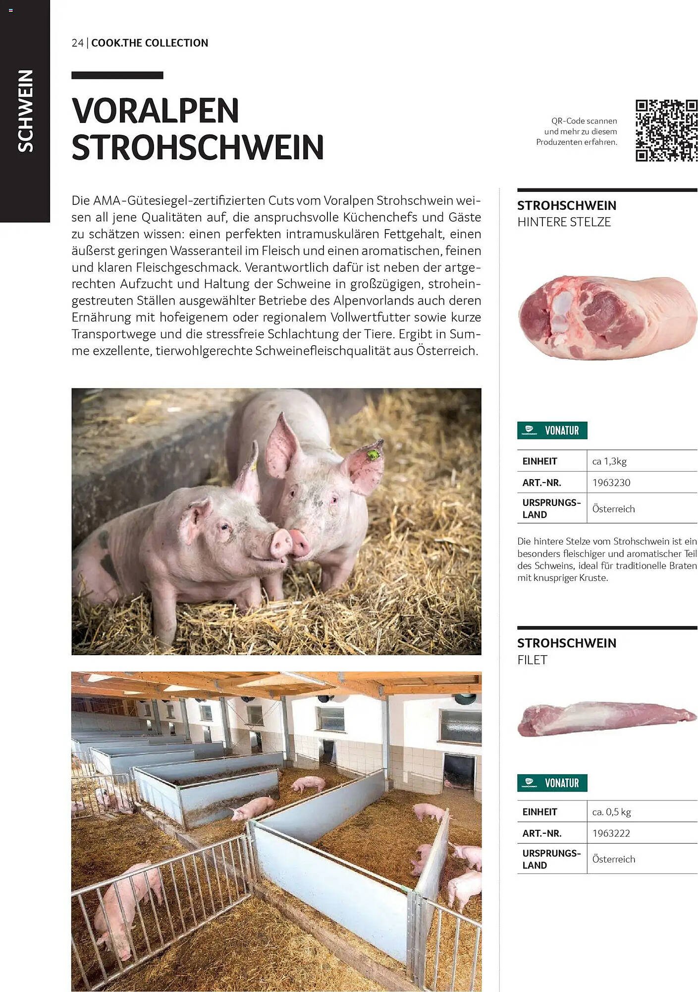 Transgourmet Flugblatt