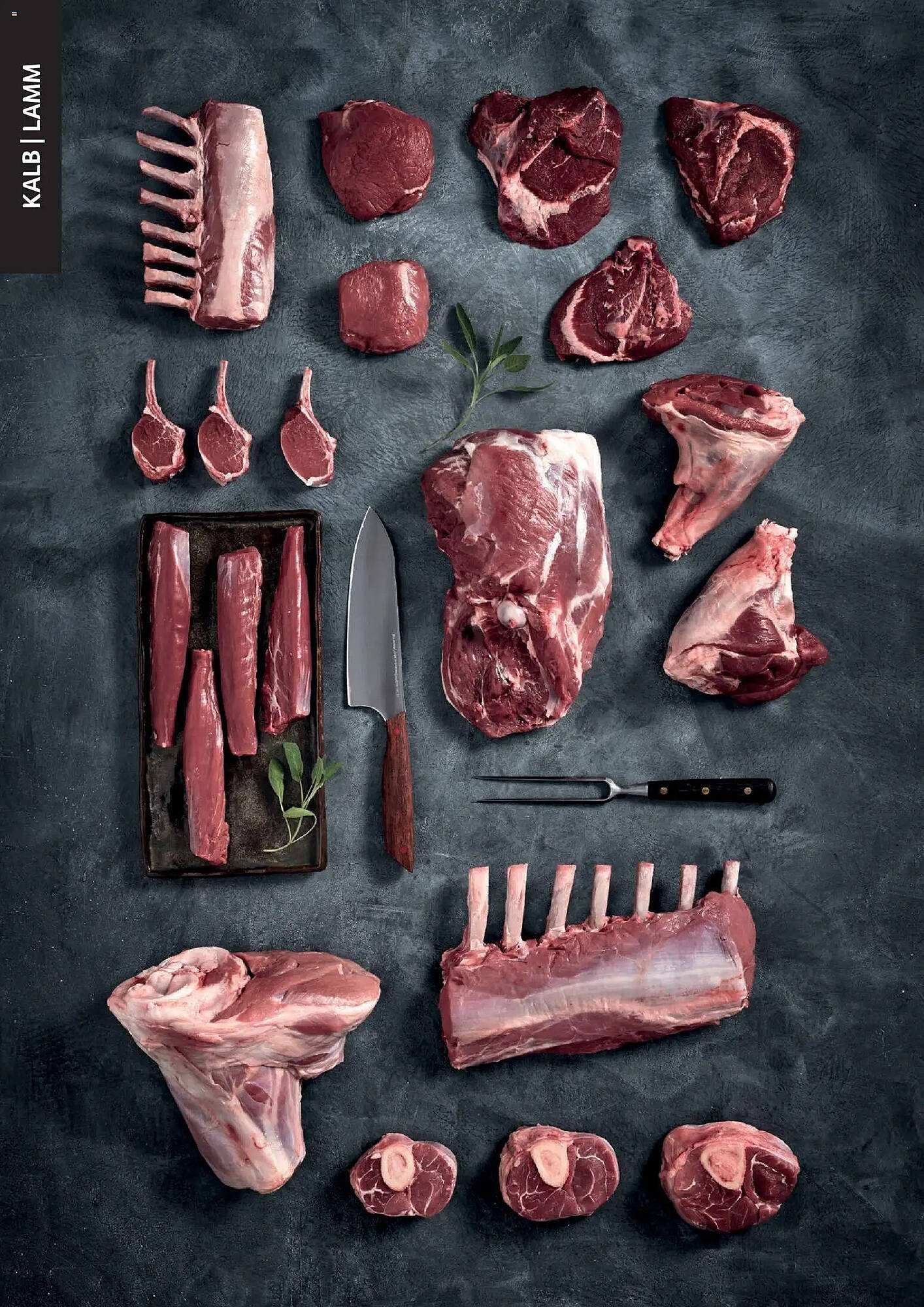 Transgourmet Flugblatt