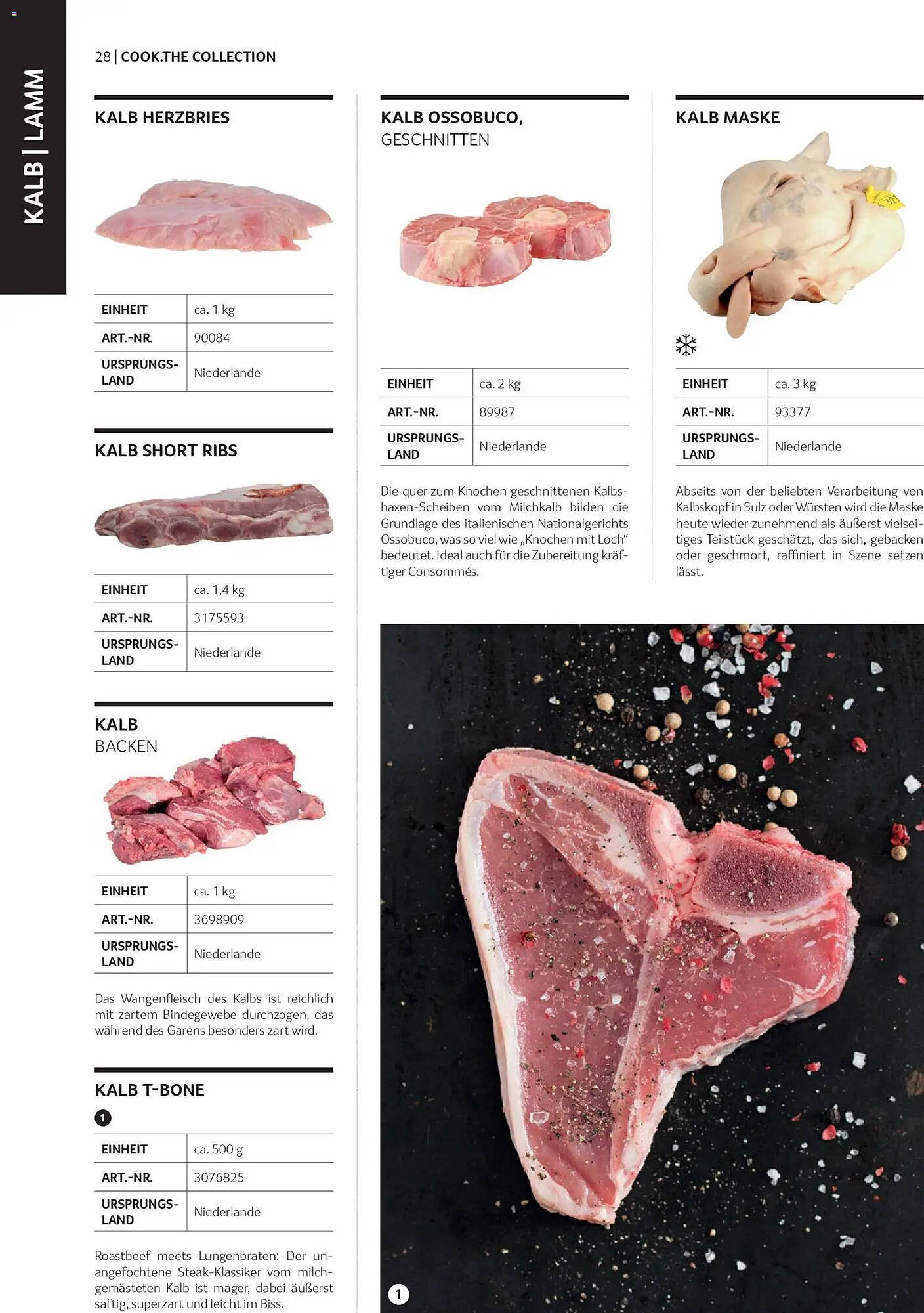 Transgourmet Flugblatt