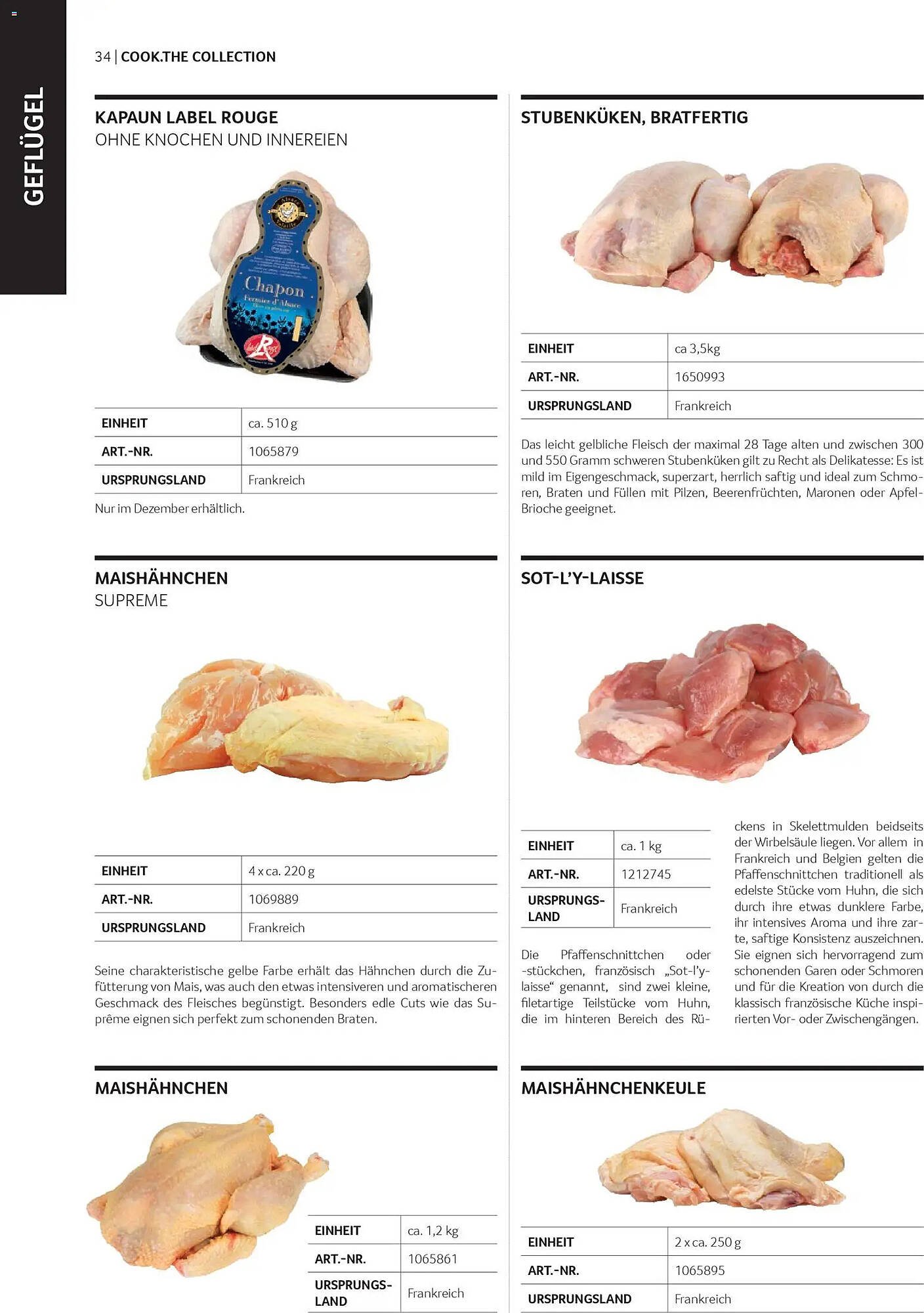 Transgourmet Flugblatt