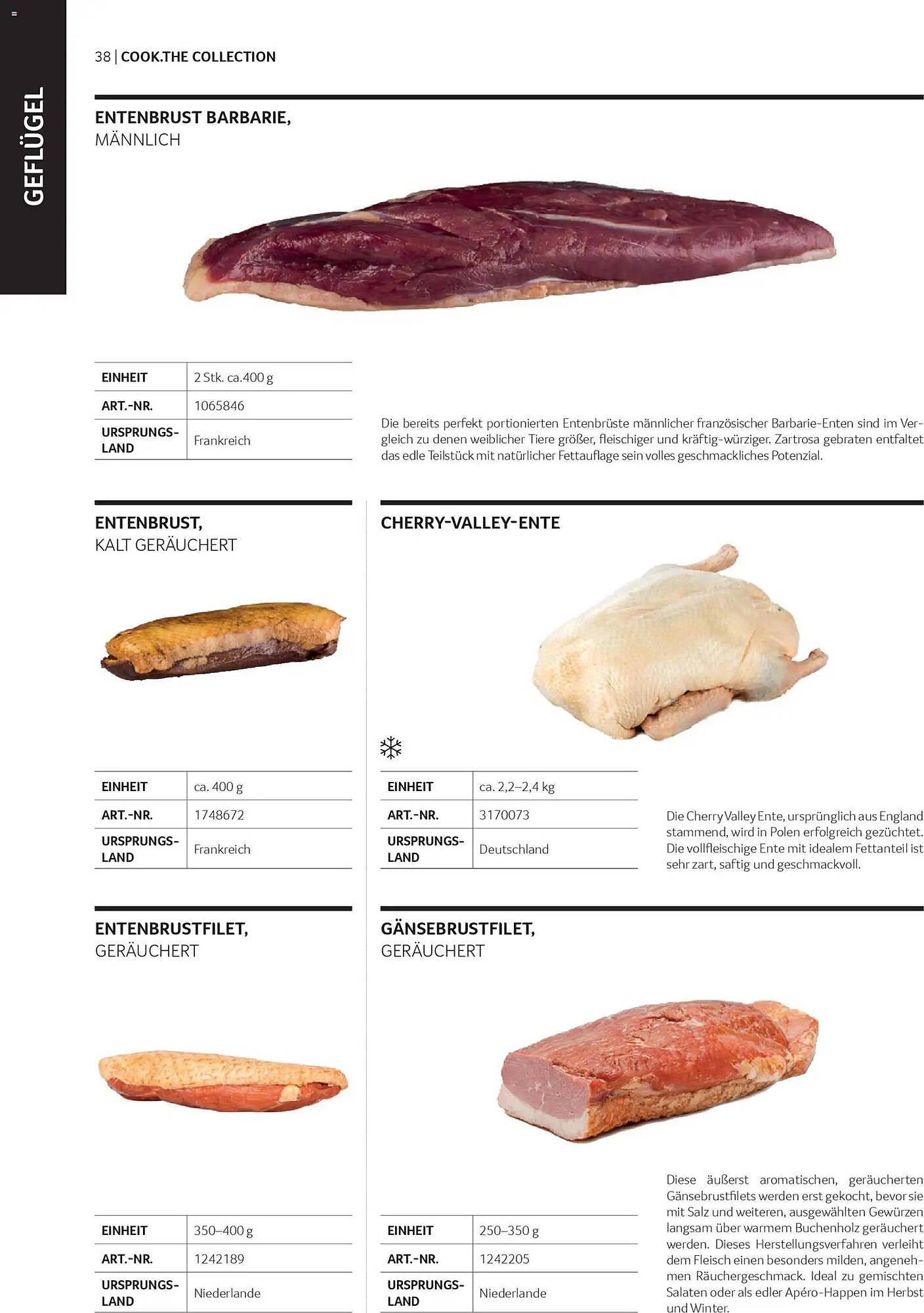 Transgourmet Flugblatt