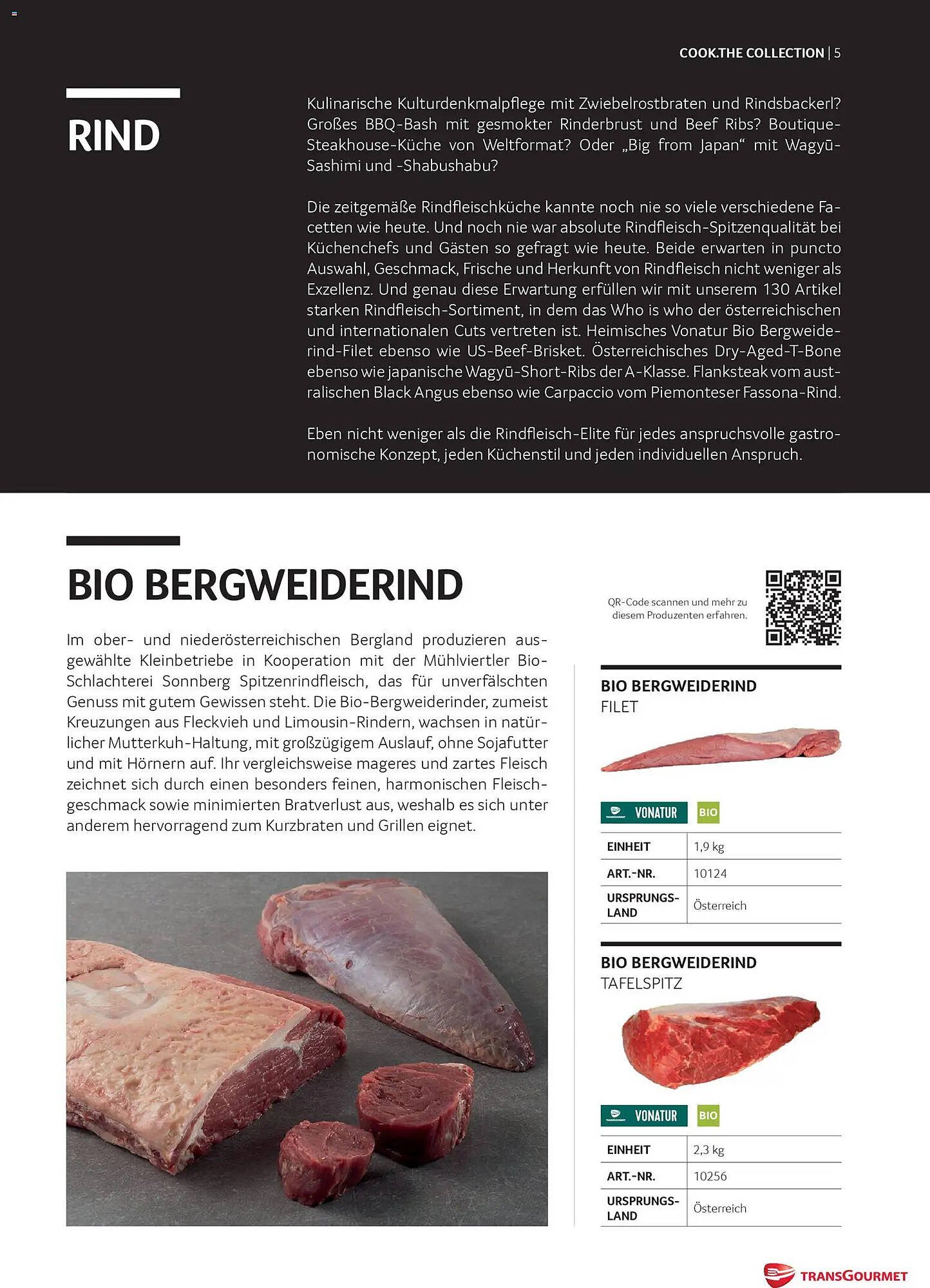 Transgourmet Flugblatt