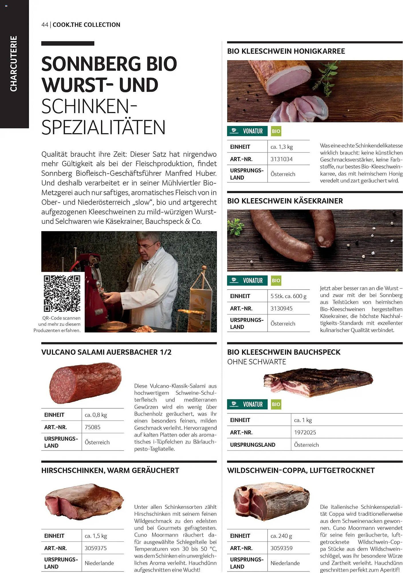 Transgourmet Flugblatt