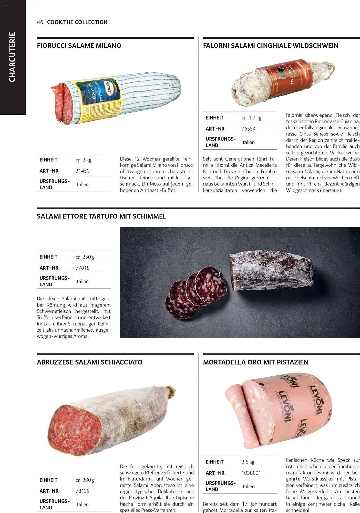 Transgourmet Flugblatt